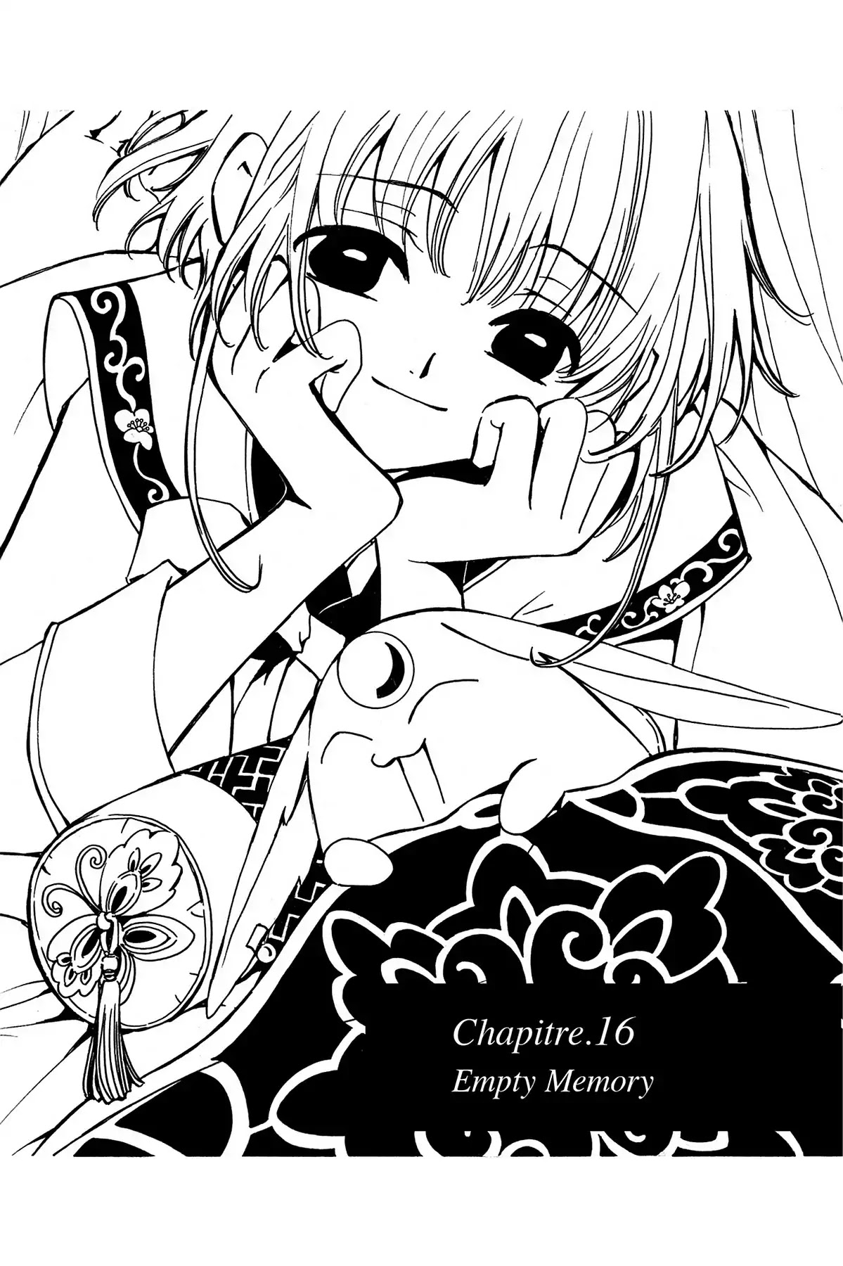Tsubasa: Reservoir Chronicle Chapter 16 page 1 - Chapter 16: Empty Memory