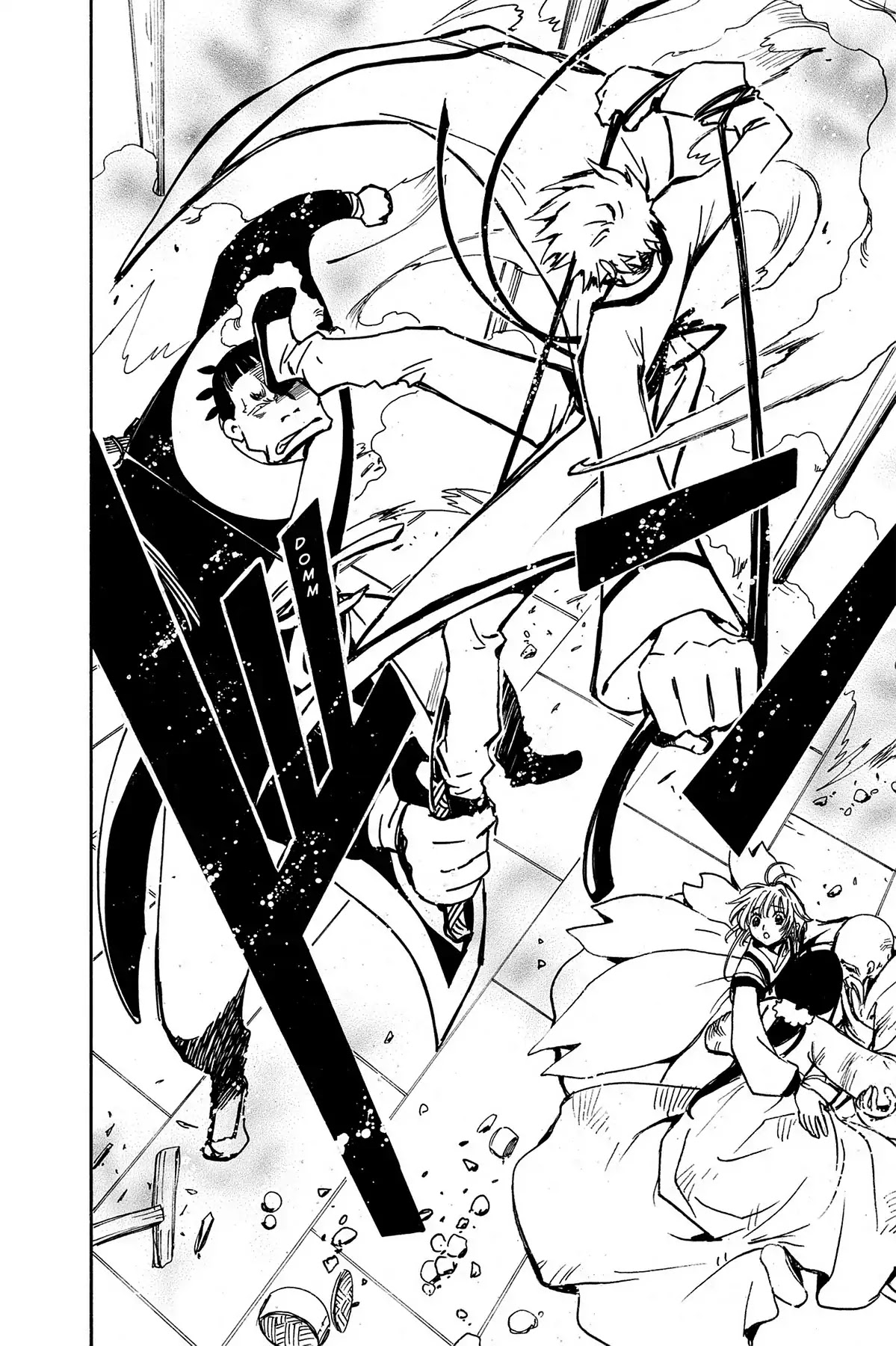 Tsubasa: Reservoir Chronicle Chapter 16 page 18 - Chapter 16: Empty Memory