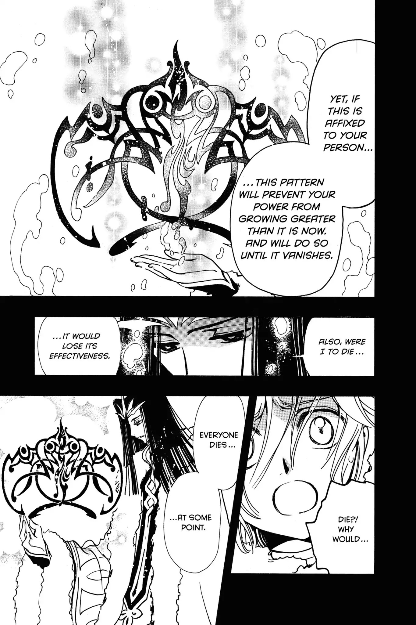 Tsubasa: Reservoir Chronicle Chapter 160 page 17 - Chapter 160: A Promise for a Day Long Off