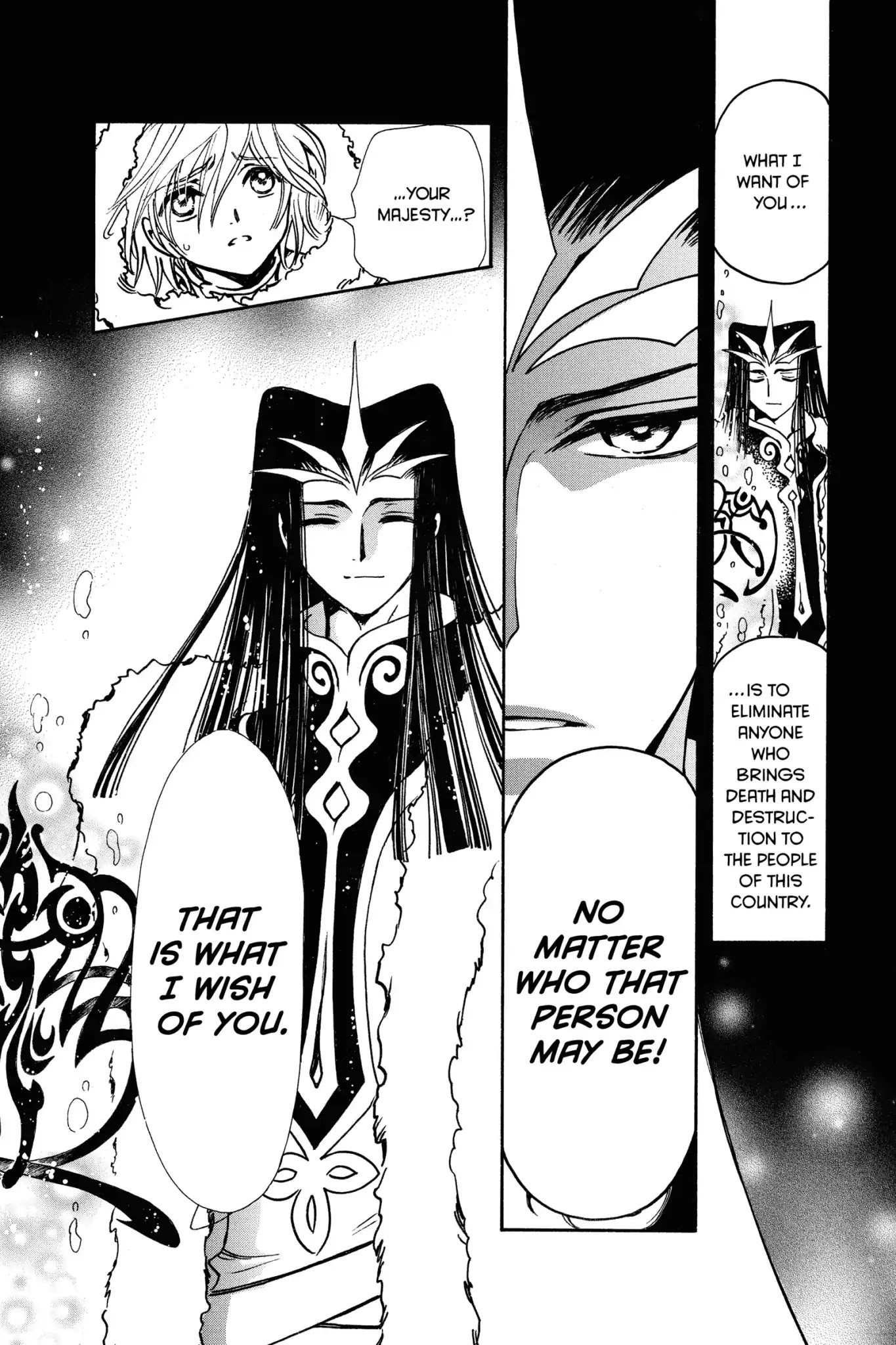 Tsubasa: Reservoir Chronicle Chapter 160 page 18 - Chapter 160: A Promise for a Day Long Off
