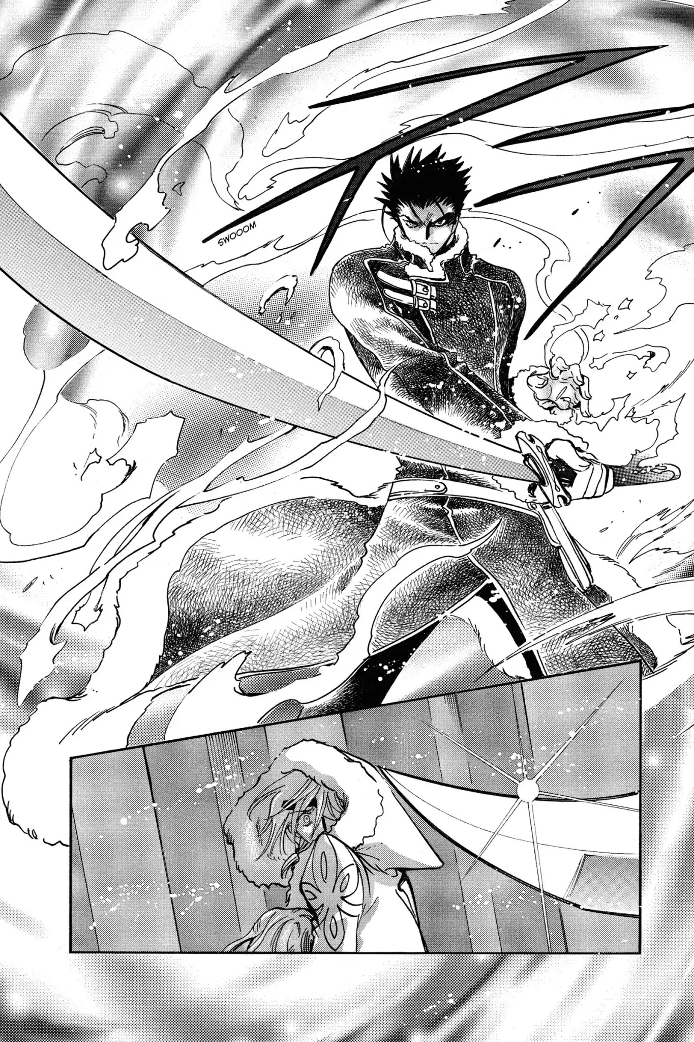 Tsubasa: Reservoir Chronicle Chapter 160 page 2 - Chapter 160: A Promise for a Day Long Off