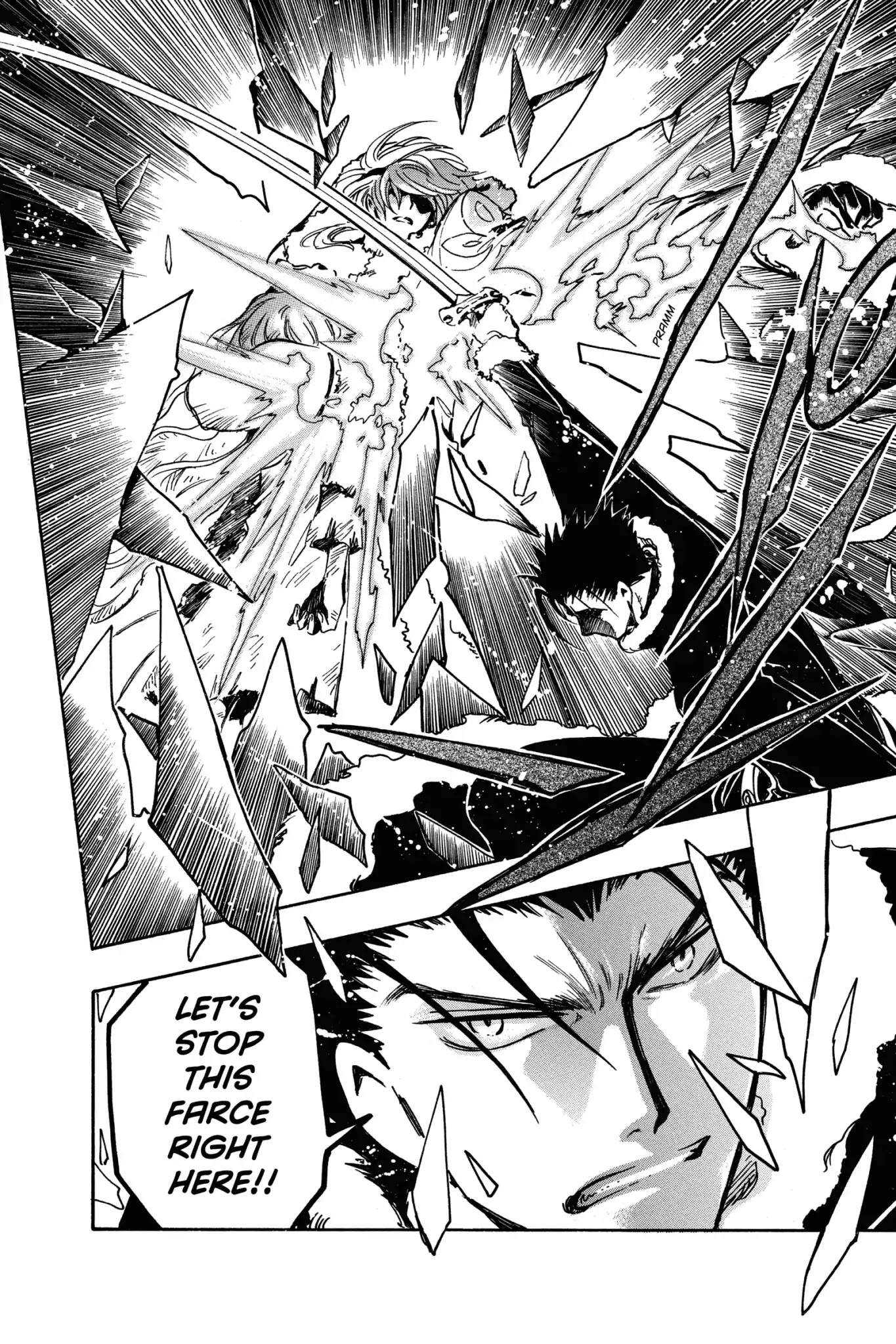 Tsubasa: Reservoir Chronicle Chapter 160 page 20 - Chapter 160: A Promise for a Day Long Off