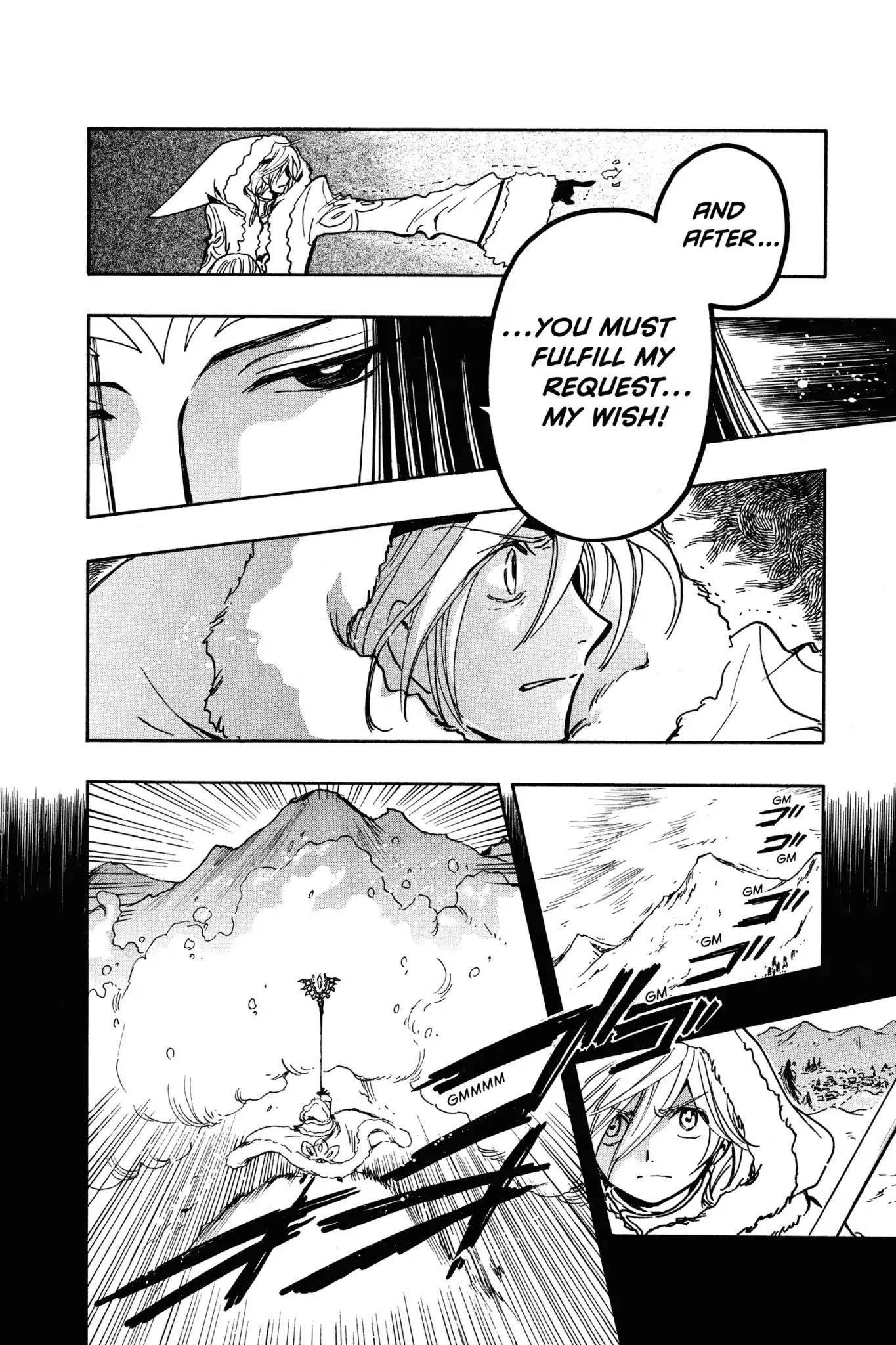 Tsubasa: Reservoir Chronicle Chapter 160 page 4 - Chapter 160: A Promise for a Day Long Off