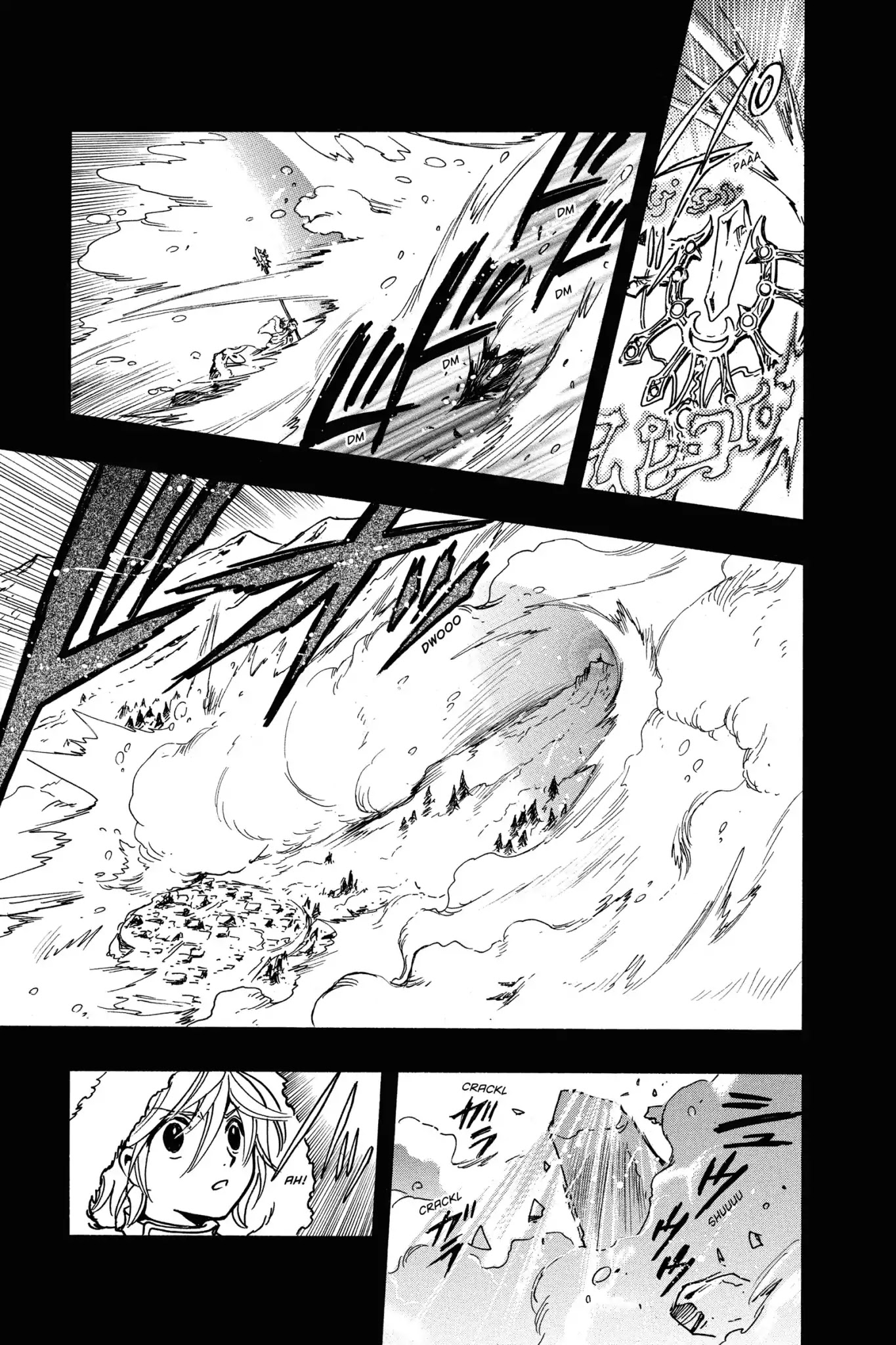 Tsubasa: Reservoir Chronicle Chapter 160 page 5 - Chapter 160: A Promise for a Day Long Off