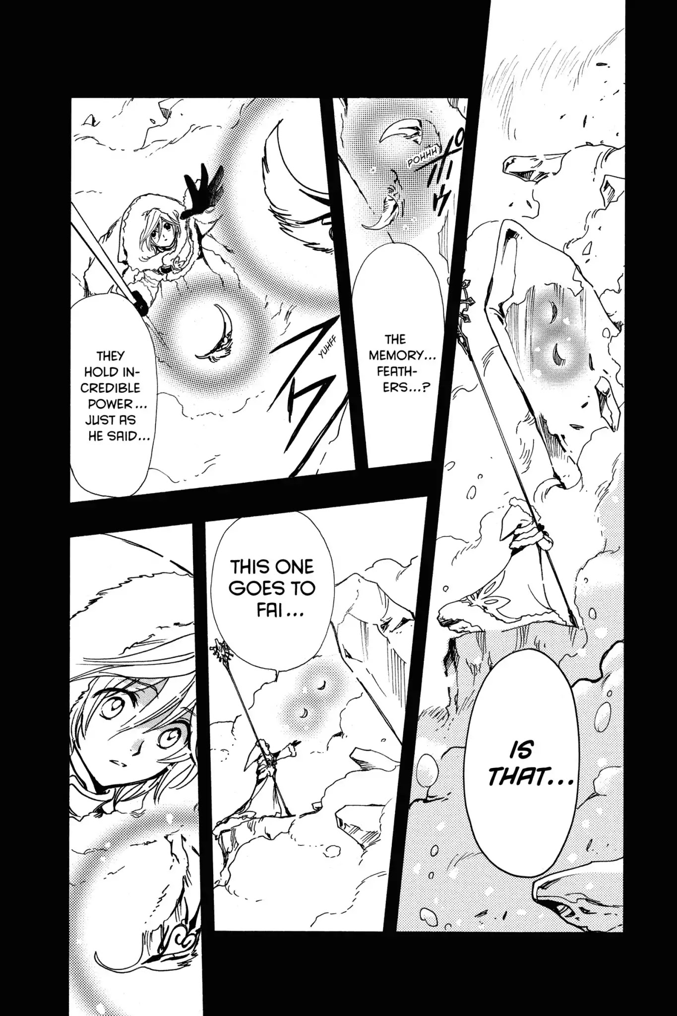 Tsubasa: Reservoir Chronicle Chapter 160 page 6 - Chapter 160: A Promise for a Day Long Off