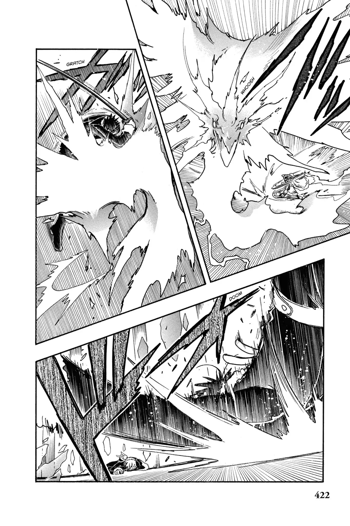Tsubasa: Reservoir Chronicle Chapter 161 page 12 - Chapter 161: Smiling Wizardry