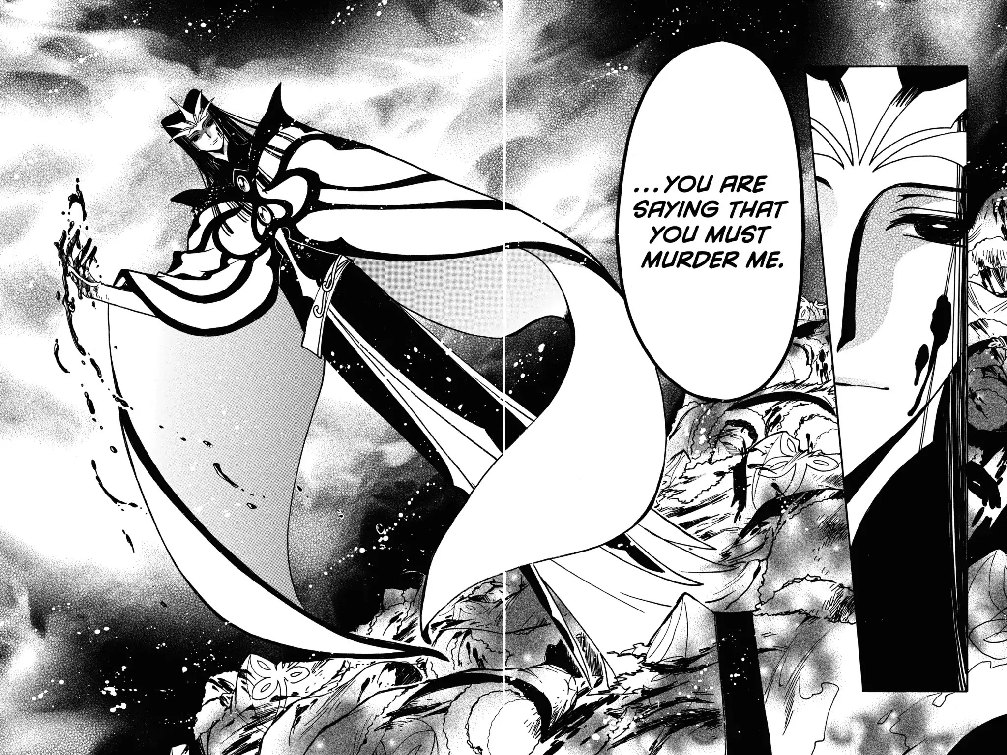Tsubasa: Reservoir Chronicle Chapter 161 page 18 - Chapter 161: Smiling Wizardry