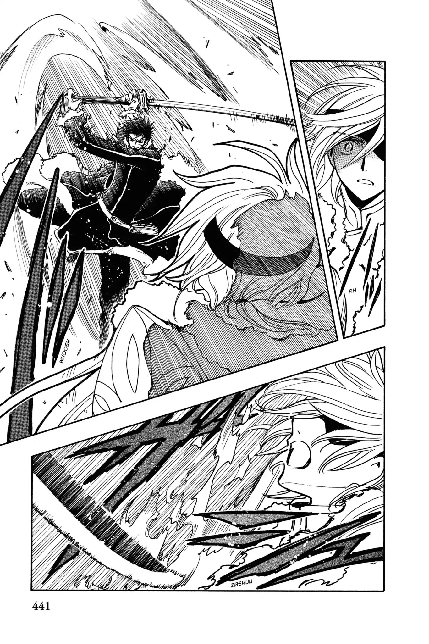 Tsubasa: Reservoir Chronicle Chapter 162 page 10 - Chapter 162: The Past Unraveled