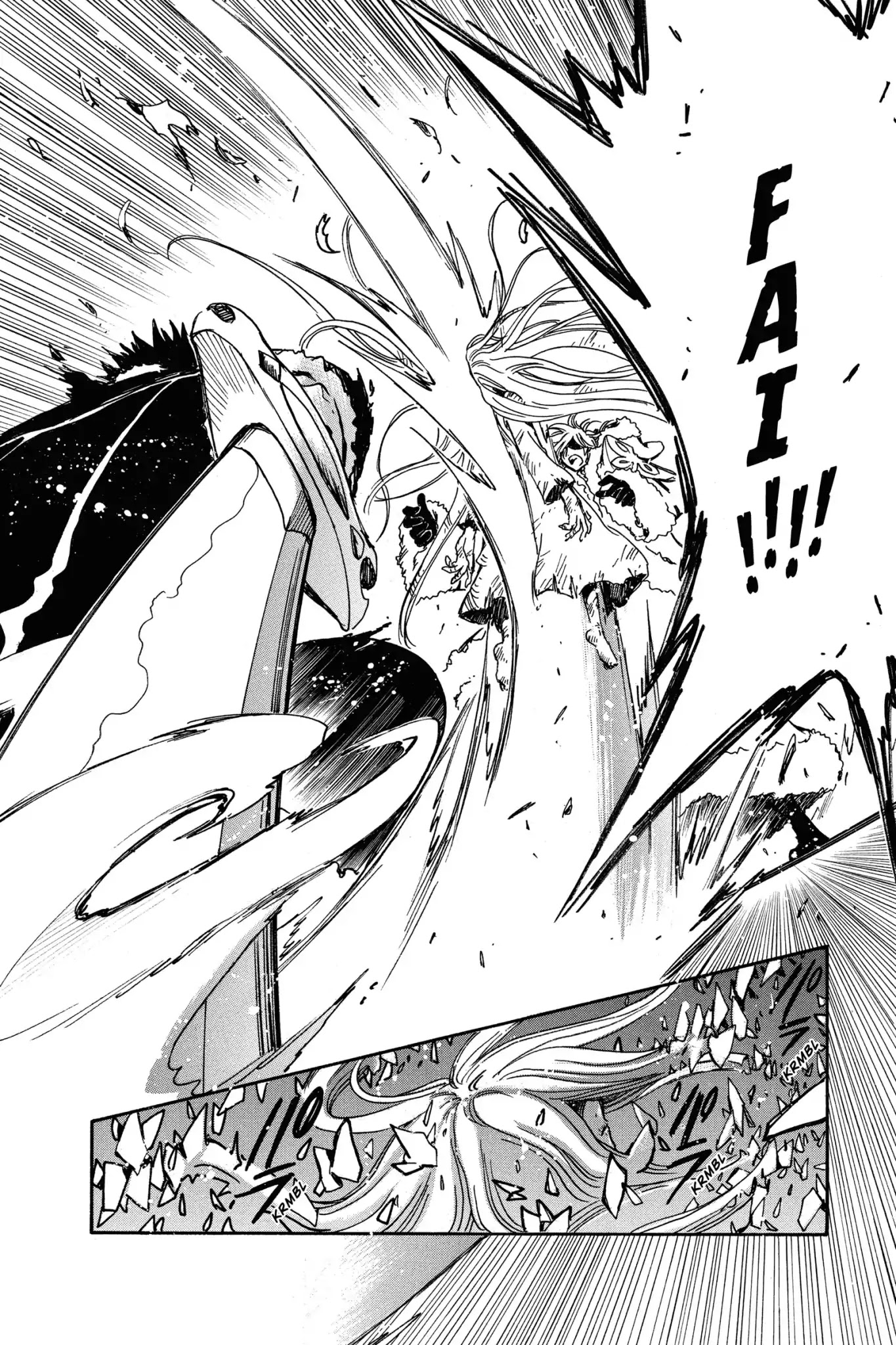 Tsubasa: Reservoir Chronicle Chapter 162 page 11 - Chapter 162: The Past Unraveled