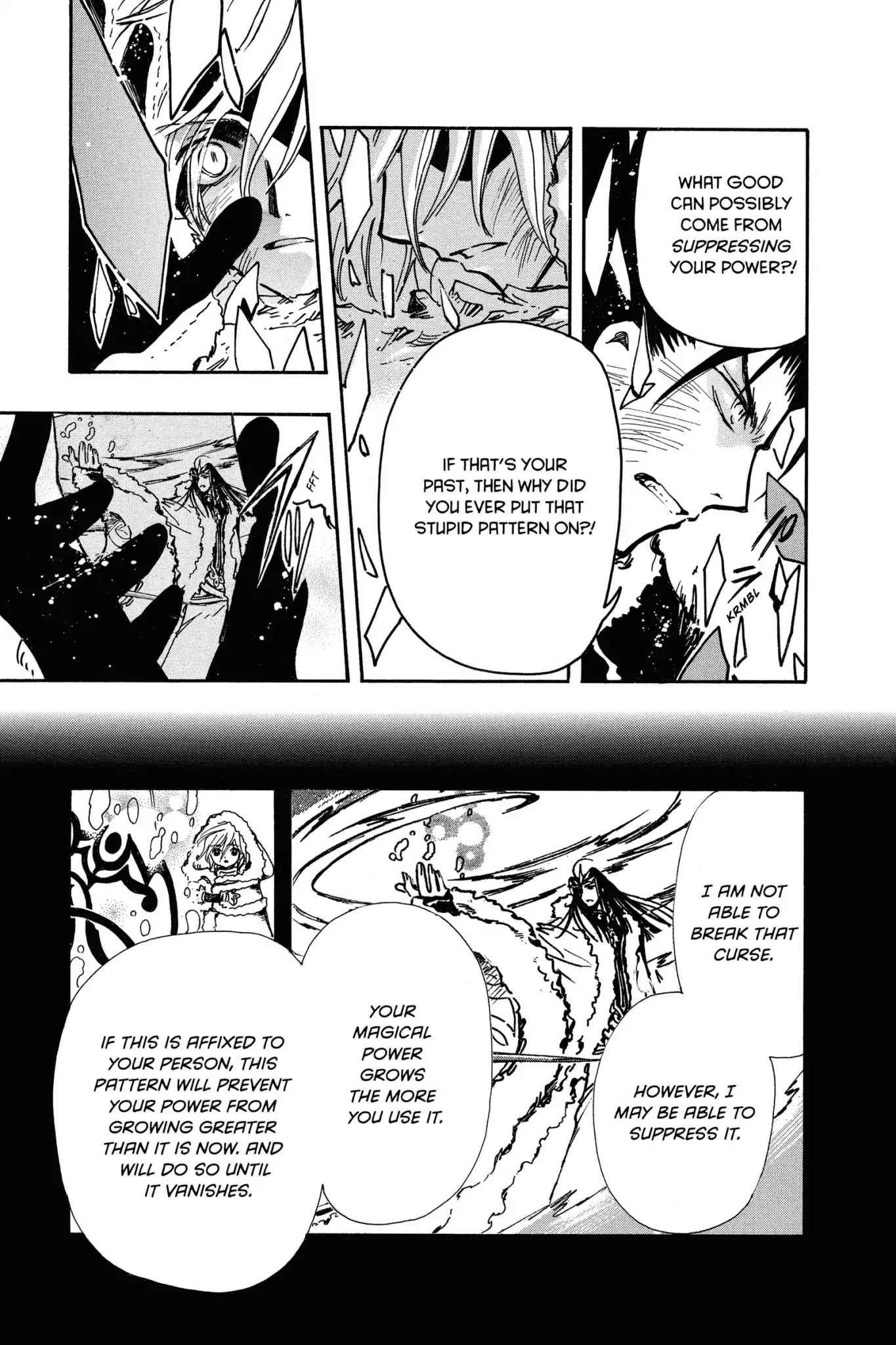Tsubasa: Reservoir Chronicle Chapter 162 page 14 - Chapter 162: The Past Unraveled