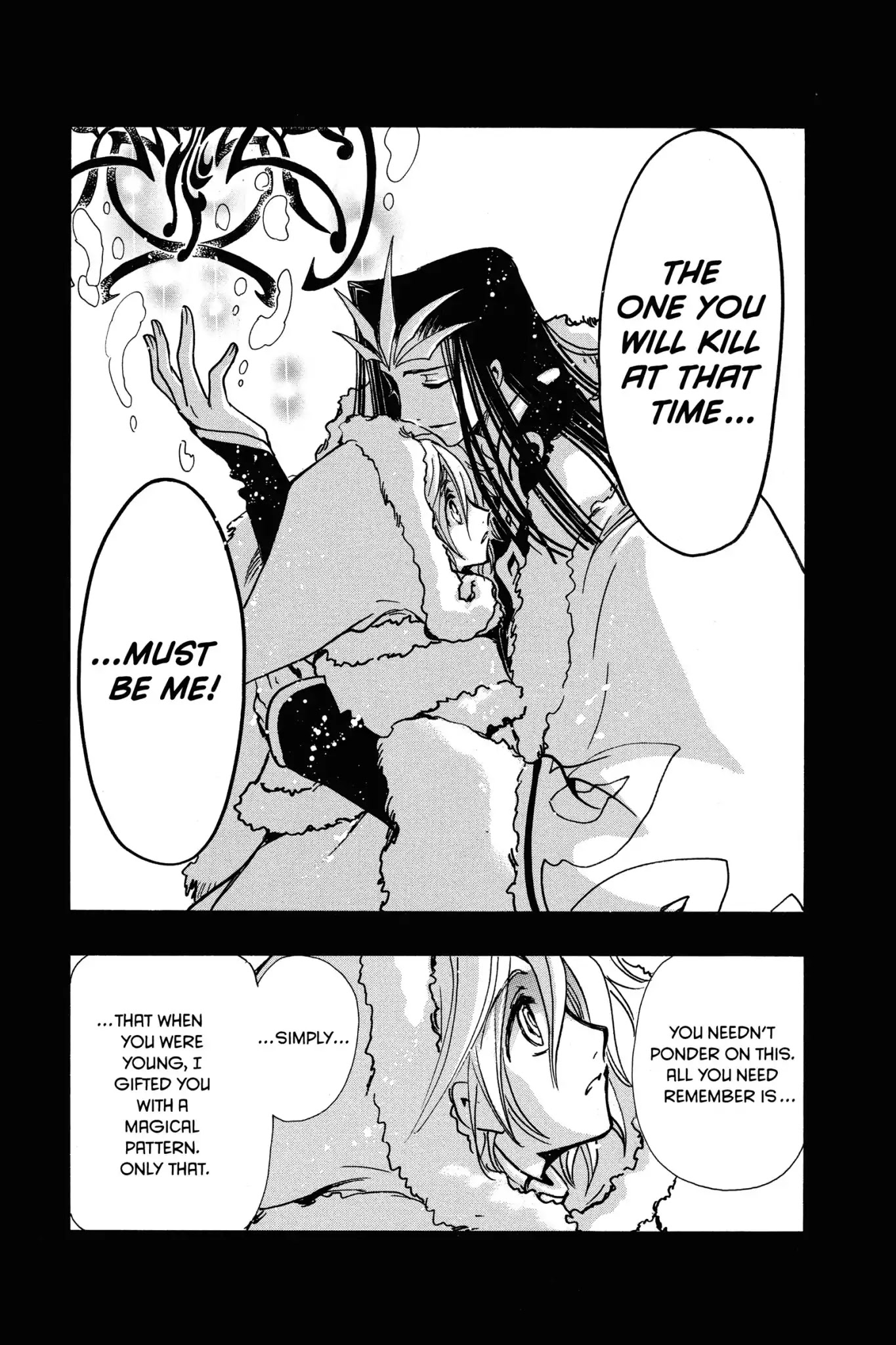 Tsubasa: Reservoir Chronicle Chapter 162 page 16 - Chapter 162: The Past Unraveled