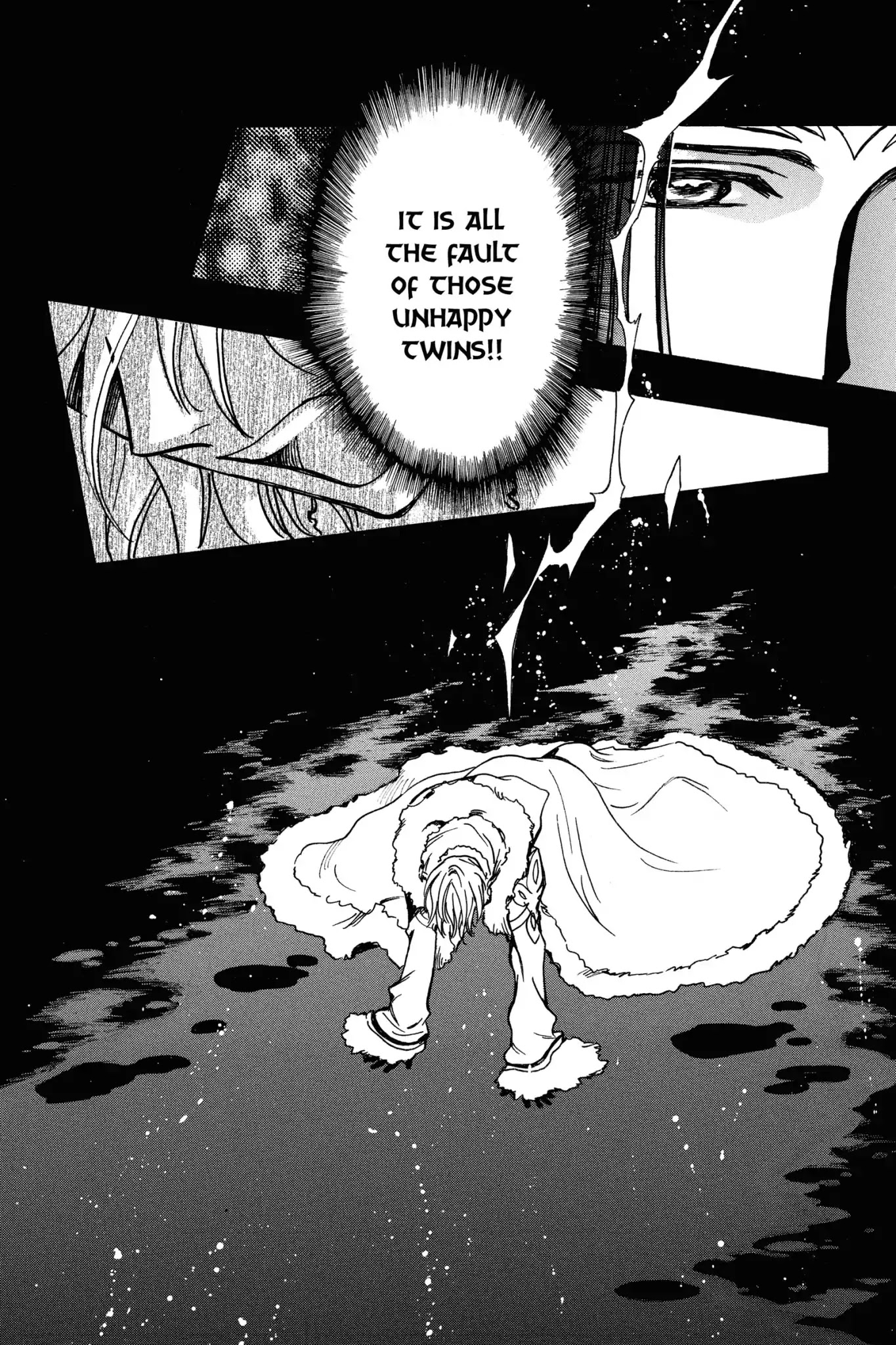 Tsubasa: Reservoir Chronicle Chapter 162 page 4 - Chapter 162: The Past Unraveled