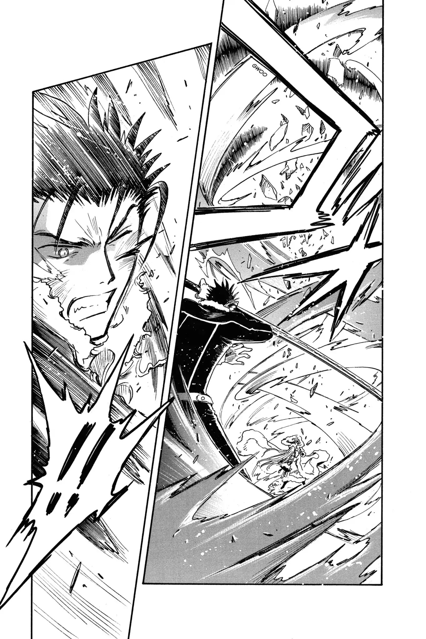 Tsubasa: Reservoir Chronicle Chapter 162 page 7 - Chapter 162: The Past Unraveled
