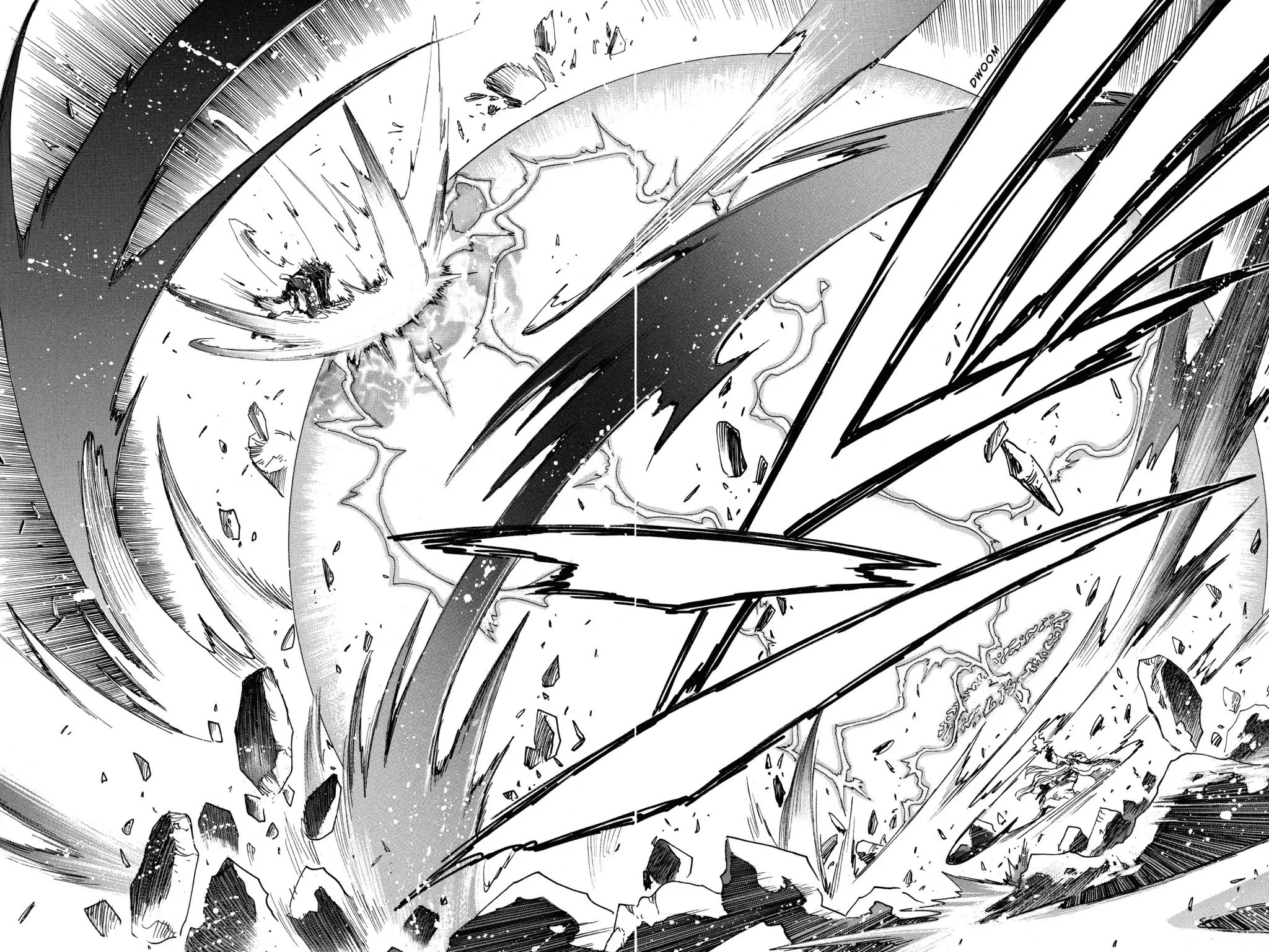 Tsubasa: Reservoir Chronicle Chapter 162 page 8 - Chapter 162: The Past Unraveled