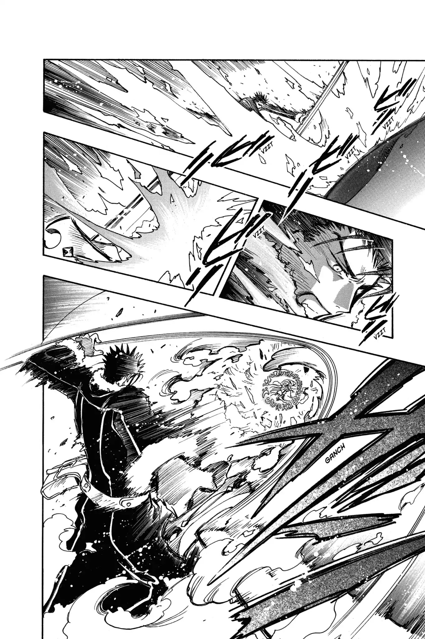 Tsubasa: Reservoir Chronicle Chapter 162 page 9 - Chapter 162: The Past Unraveled