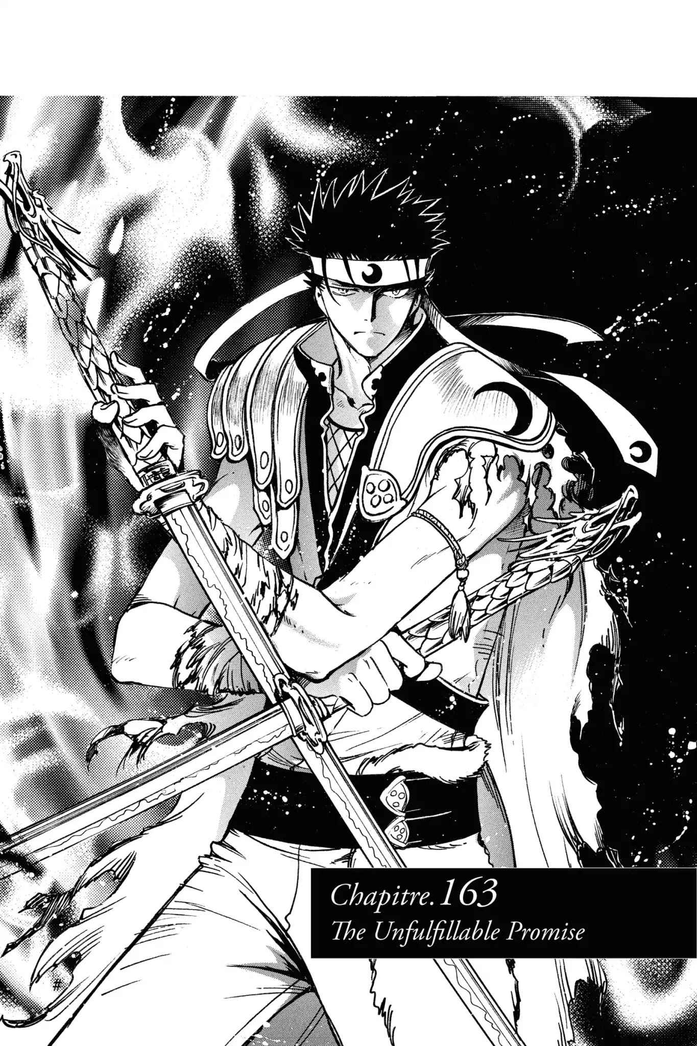 Tsubasa: Reservoir Chronicle Chapter 163 page 1 - Chapter 163: The Unfulfillable Promise