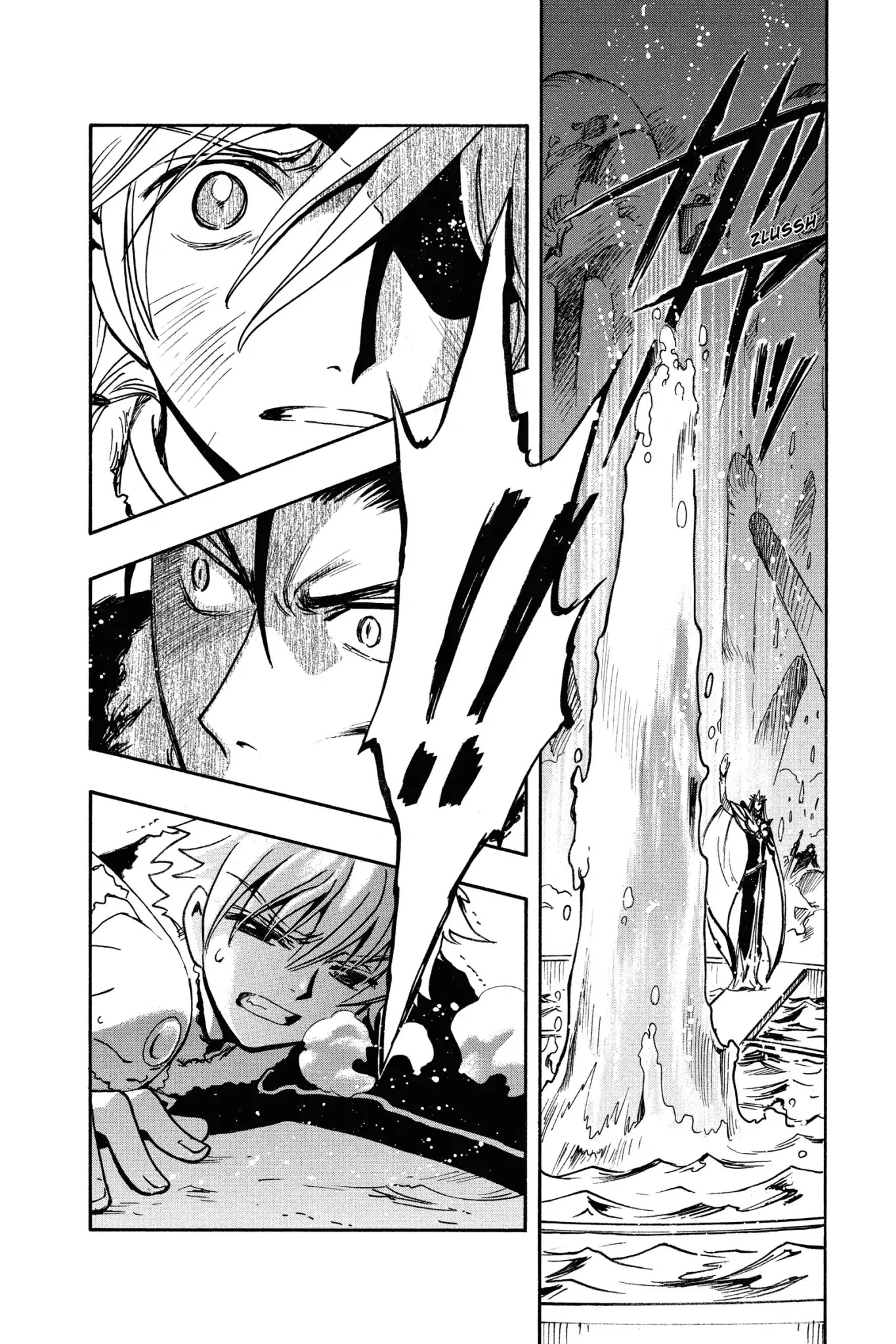 Tsubasa: Reservoir Chronicle Chapter 163 page 12 - Chapter 163: The Unfulfillable Promise