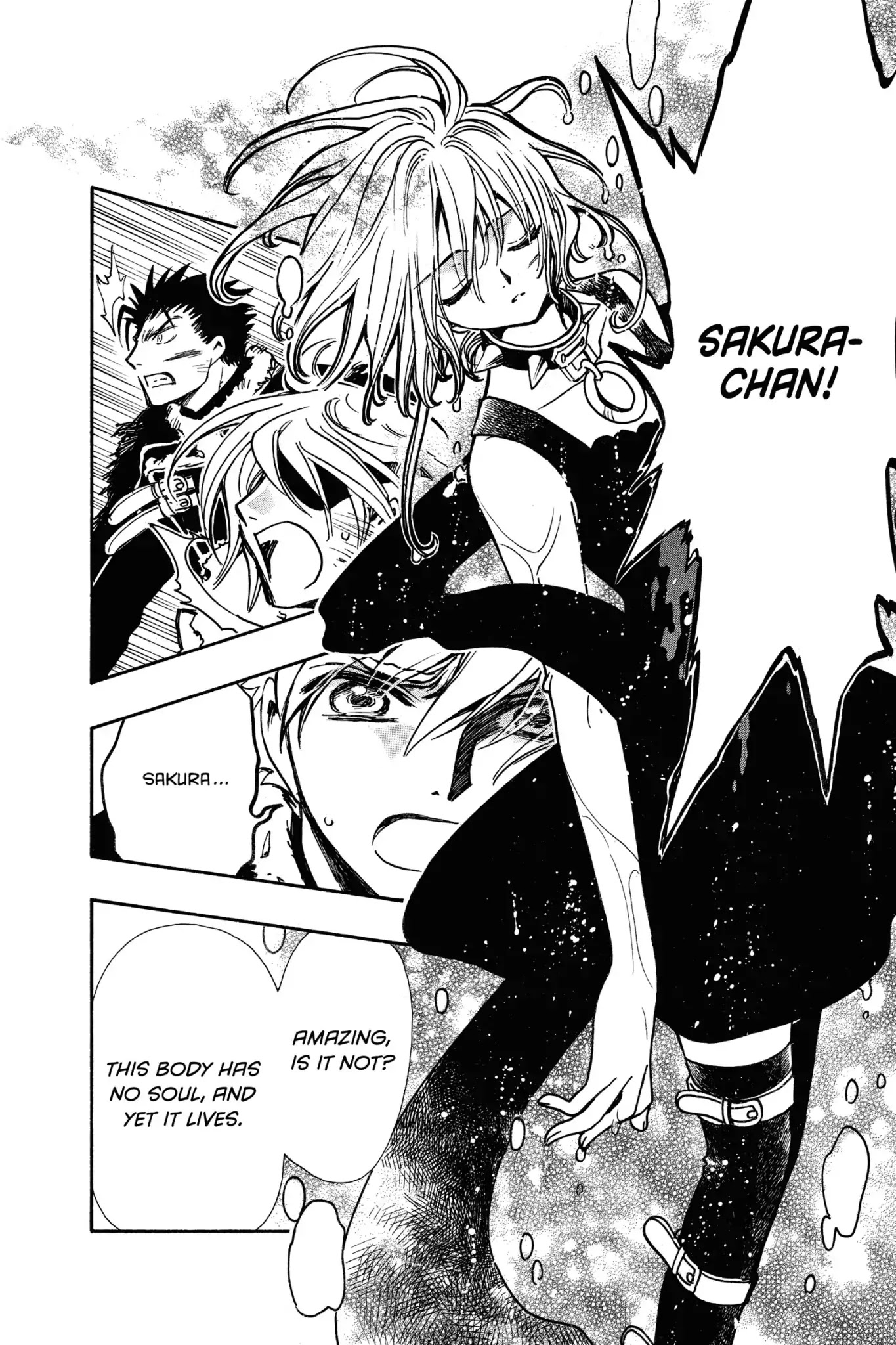 Tsubasa: Reservoir Chronicle Chapter 163 page 14 - Chapter 163: The Unfulfillable Promise