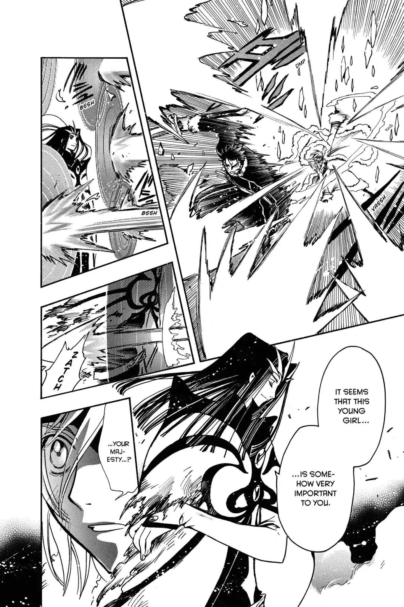Tsubasa: Reservoir Chronicle Chapter 163 page 16 - Chapter 163: The Unfulfillable Promise