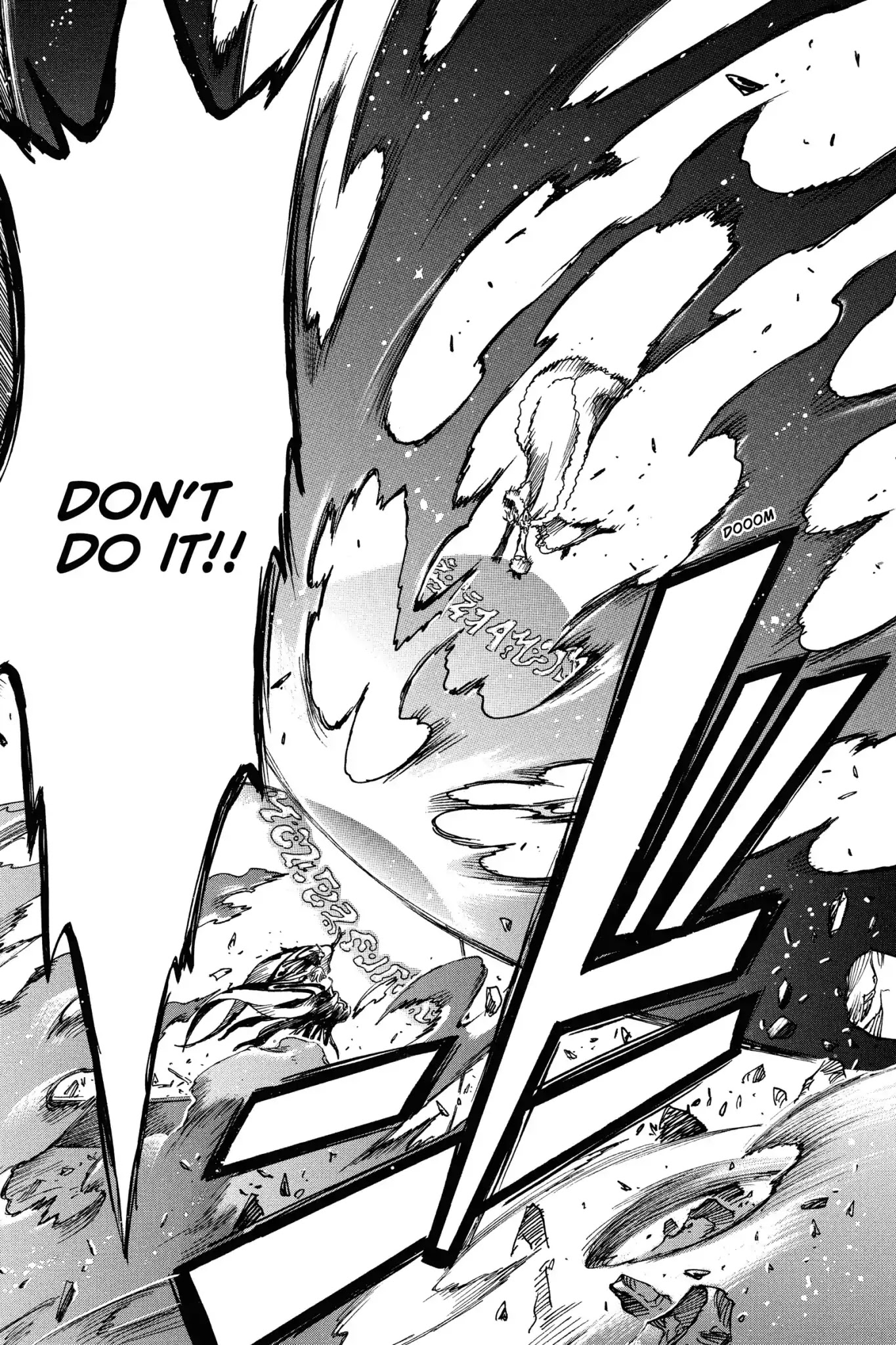 Tsubasa: Reservoir Chronicle Chapter 163 page 19 - Chapter 163: The Unfulfillable Promise