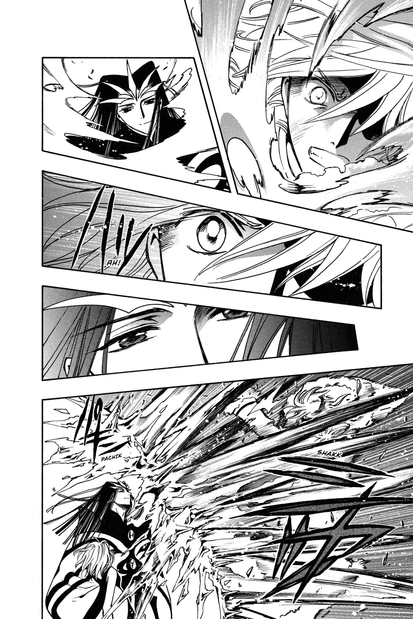 Tsubasa: Reservoir Chronicle Chapter 163 page 20 - Chapter 163: The Unfulfillable Promise