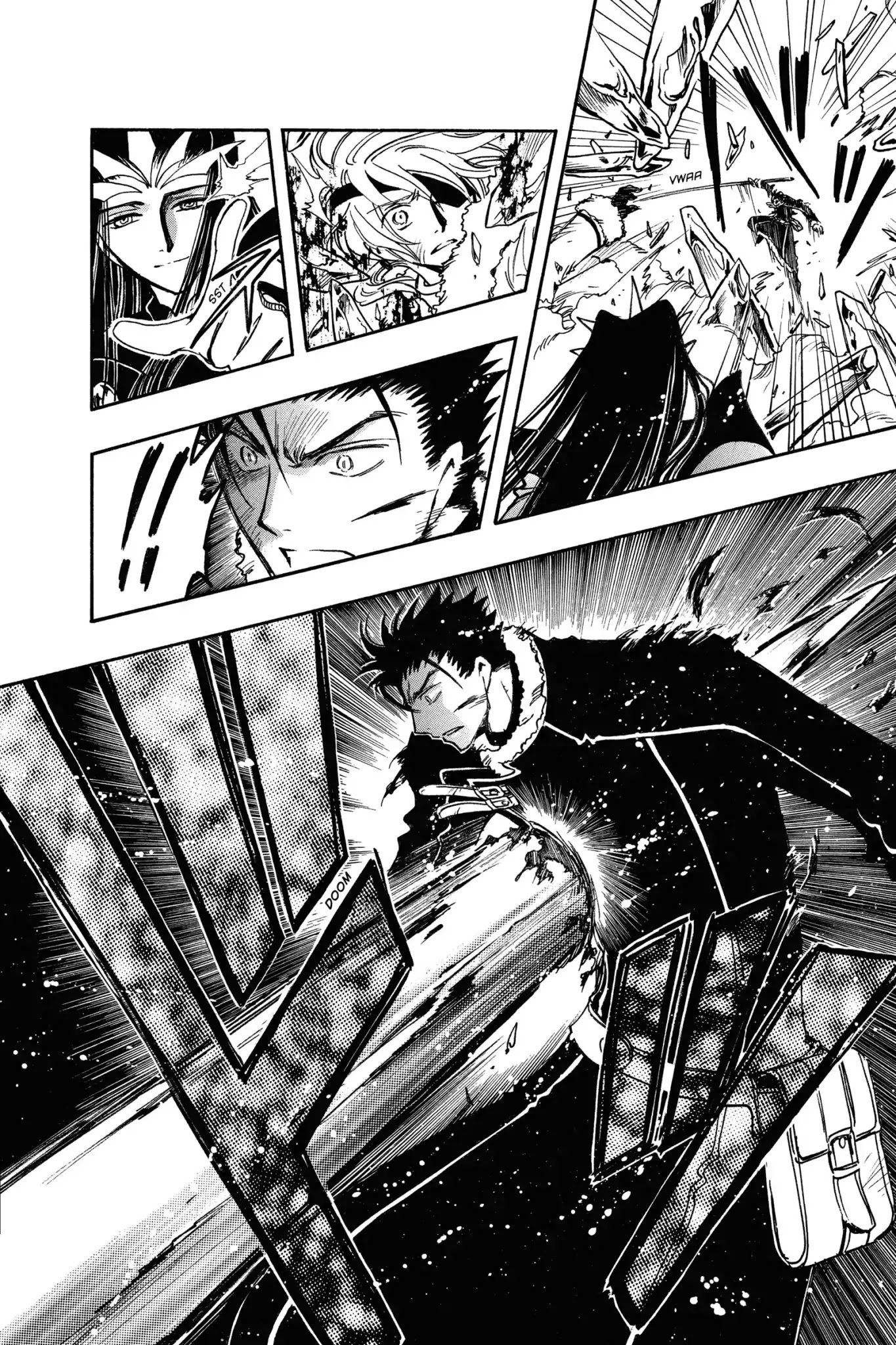 Tsubasa: Reservoir Chronicle Chapter 163 page 22 - Chapter 163: The Unfulfillable Promise