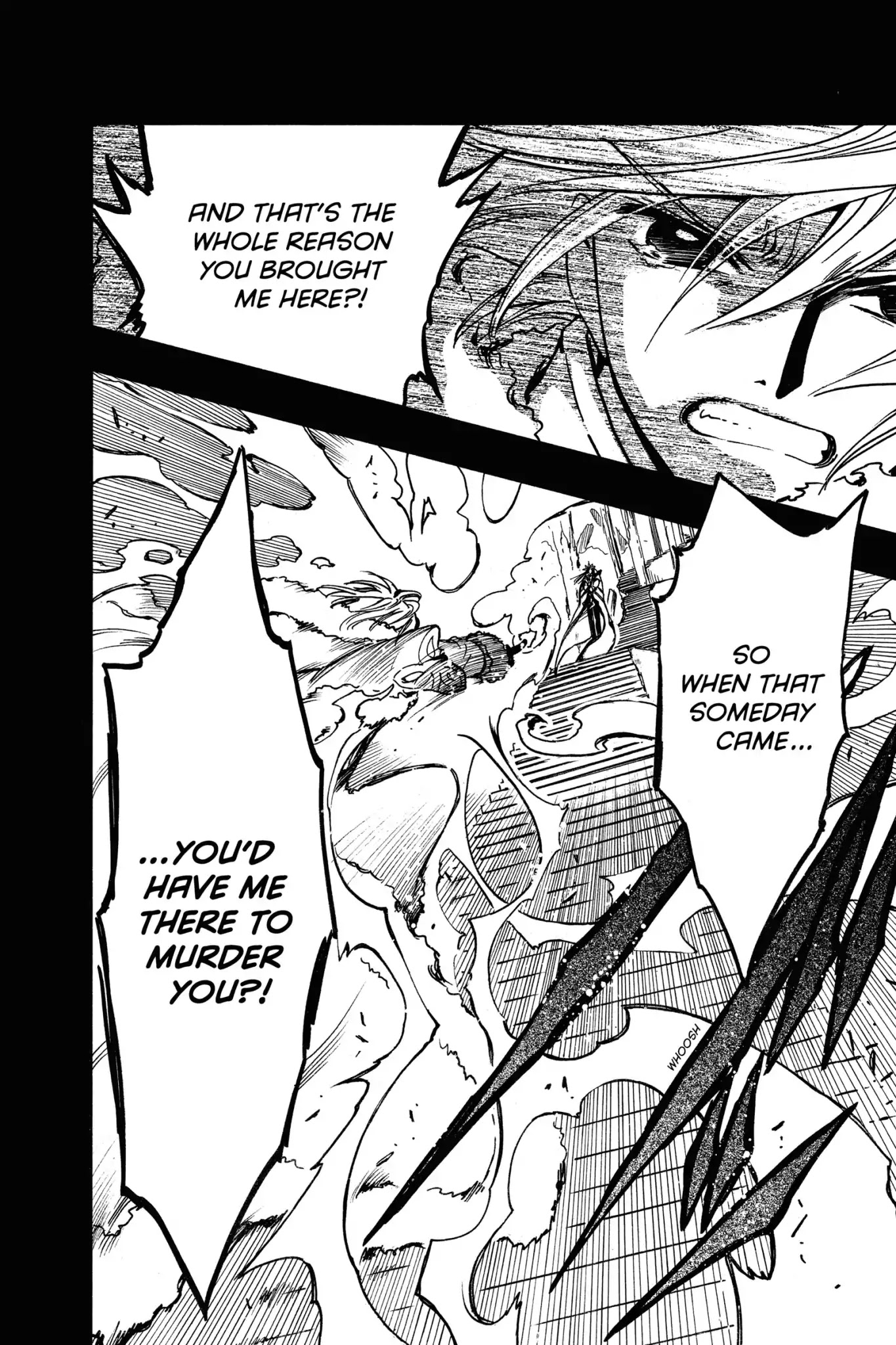 Tsubasa: Reservoir Chronicle Chapter 163 page 4 - Chapter 163: The Unfulfillable Promise