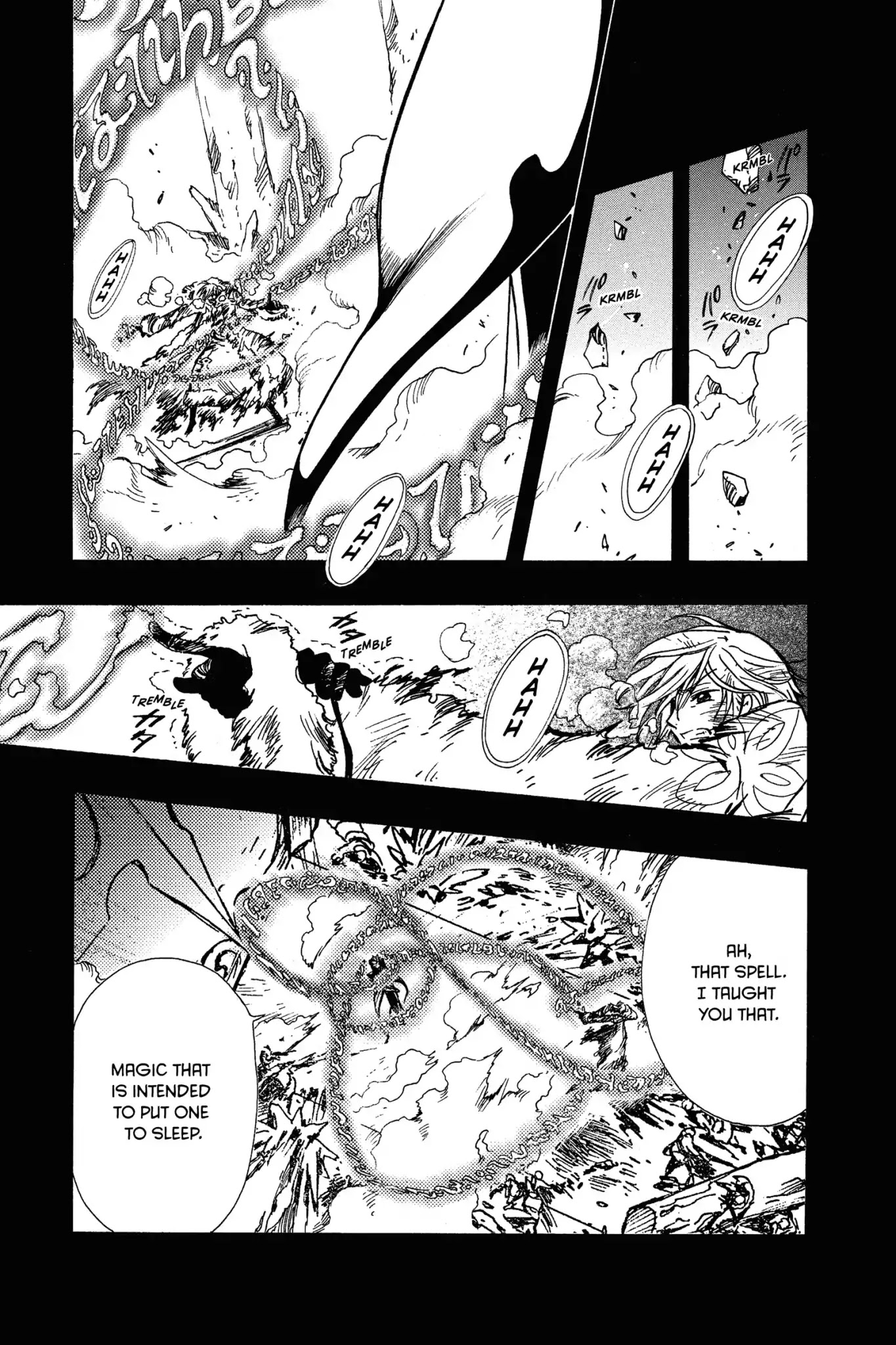 Tsubasa: Reservoir Chronicle Chapter 163 page 5 - Chapter 163: The Unfulfillable Promise