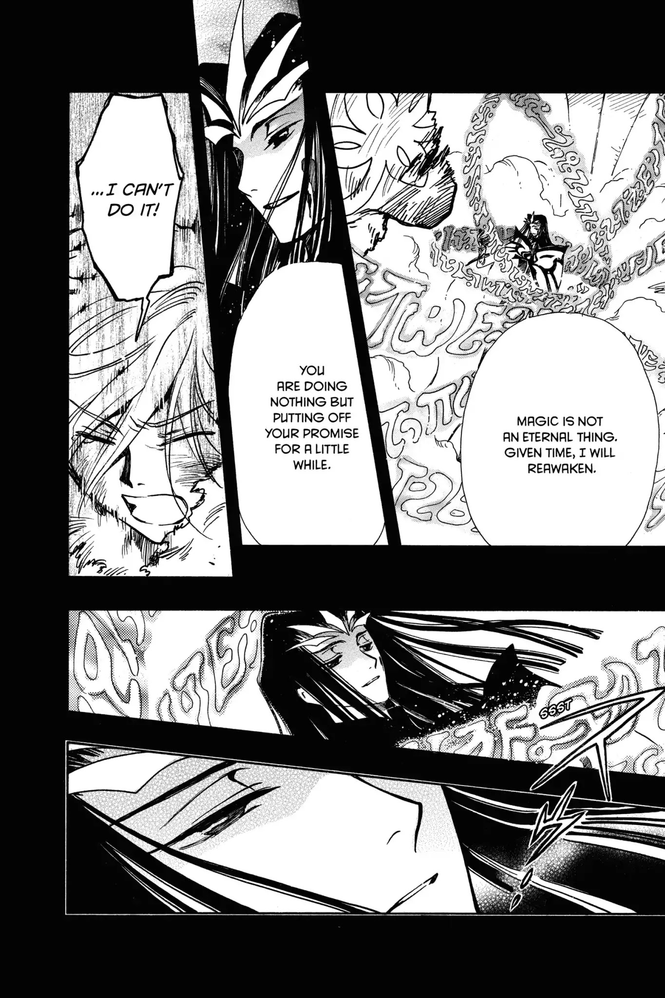 Tsubasa: Reservoir Chronicle Chapter 163 page 6 - Chapter 163: The Unfulfillable Promise
