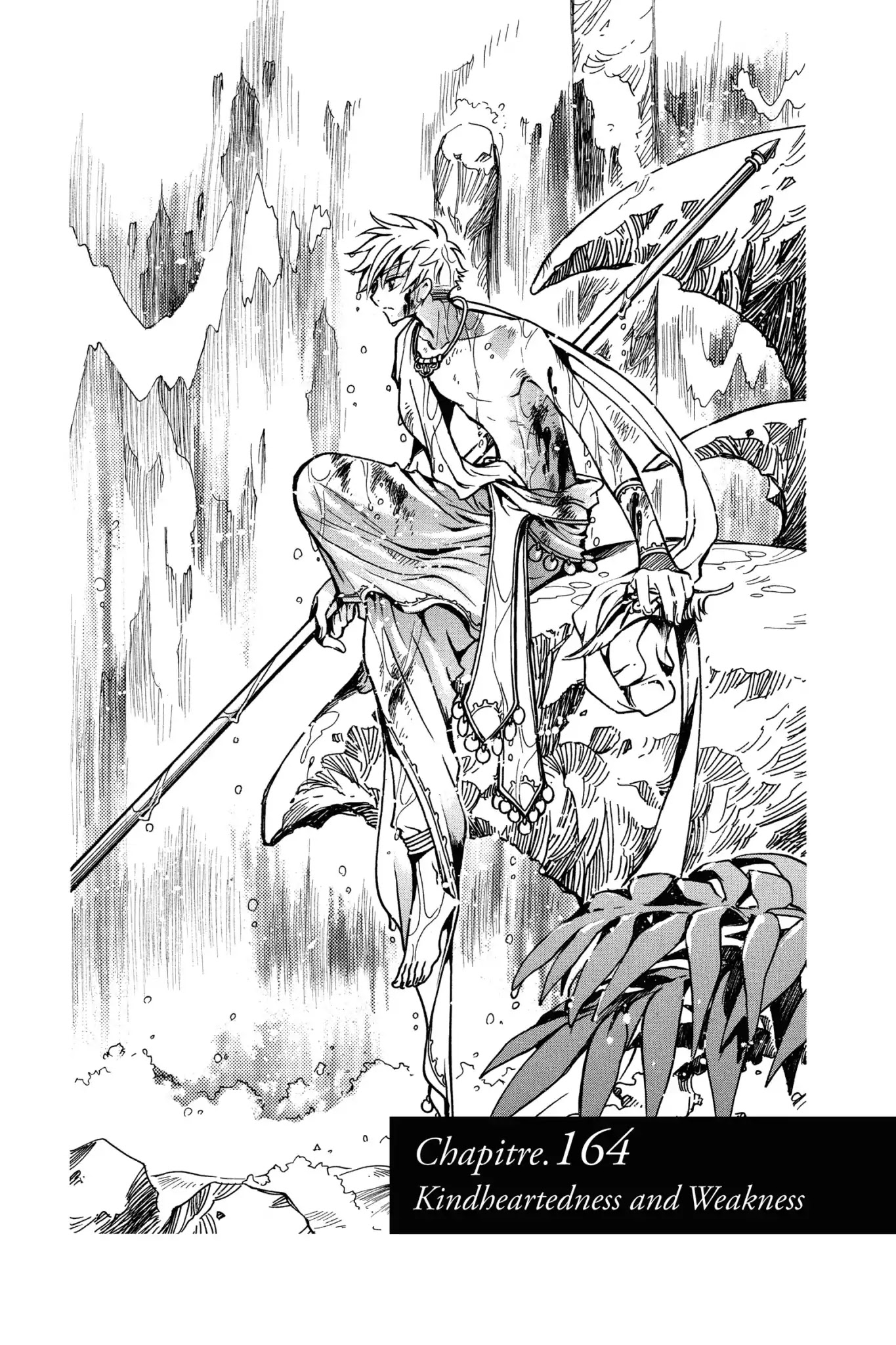 Tsubasa: Reservoir Chronicle Chapter 164 page 1 - Chapter 164: Kindheartedness and Weakness