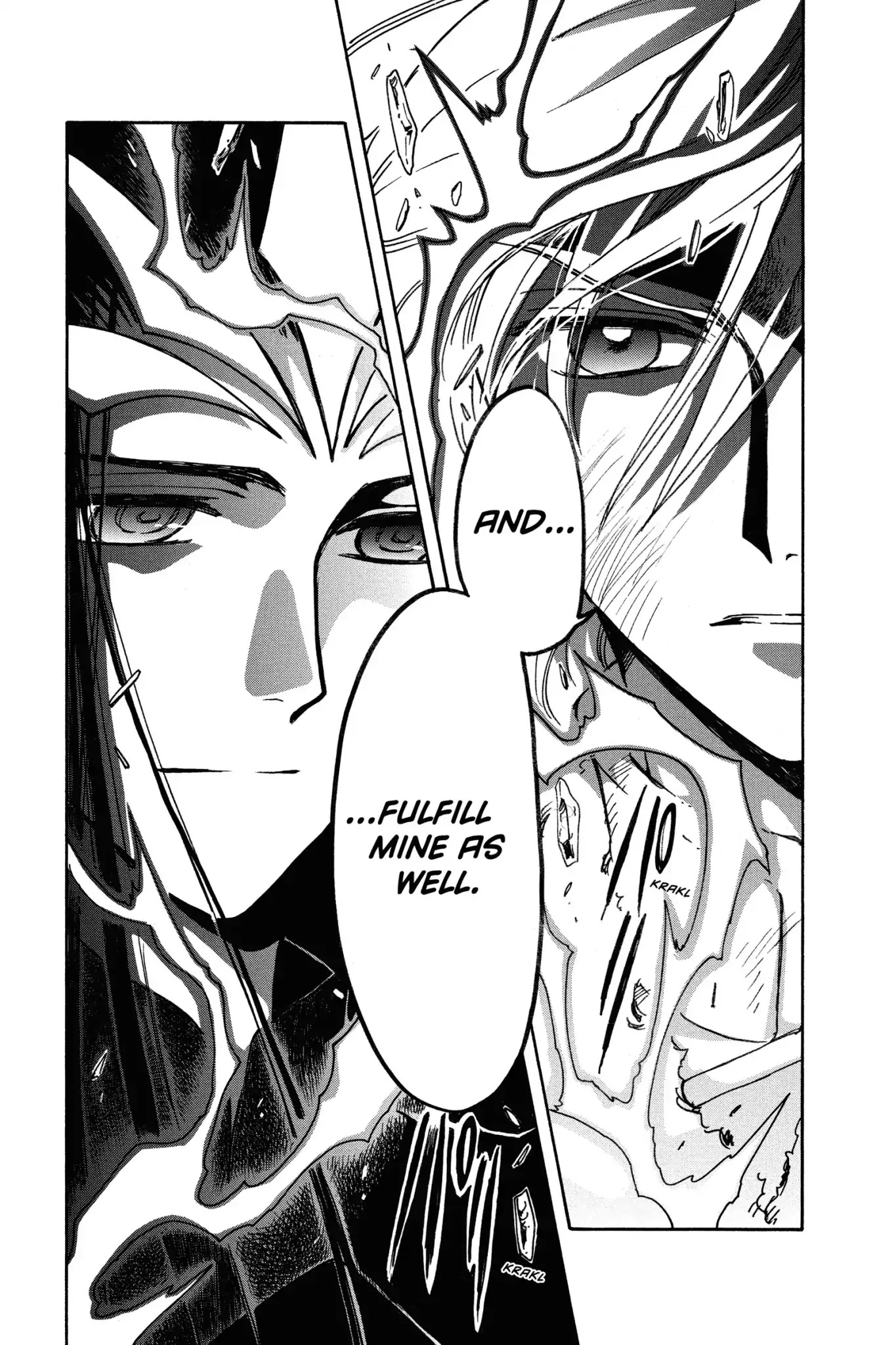 Tsubasa: Reservoir Chronicle Chapter 164 page 11 - Chapter 164: Kindheartedness and Weakness