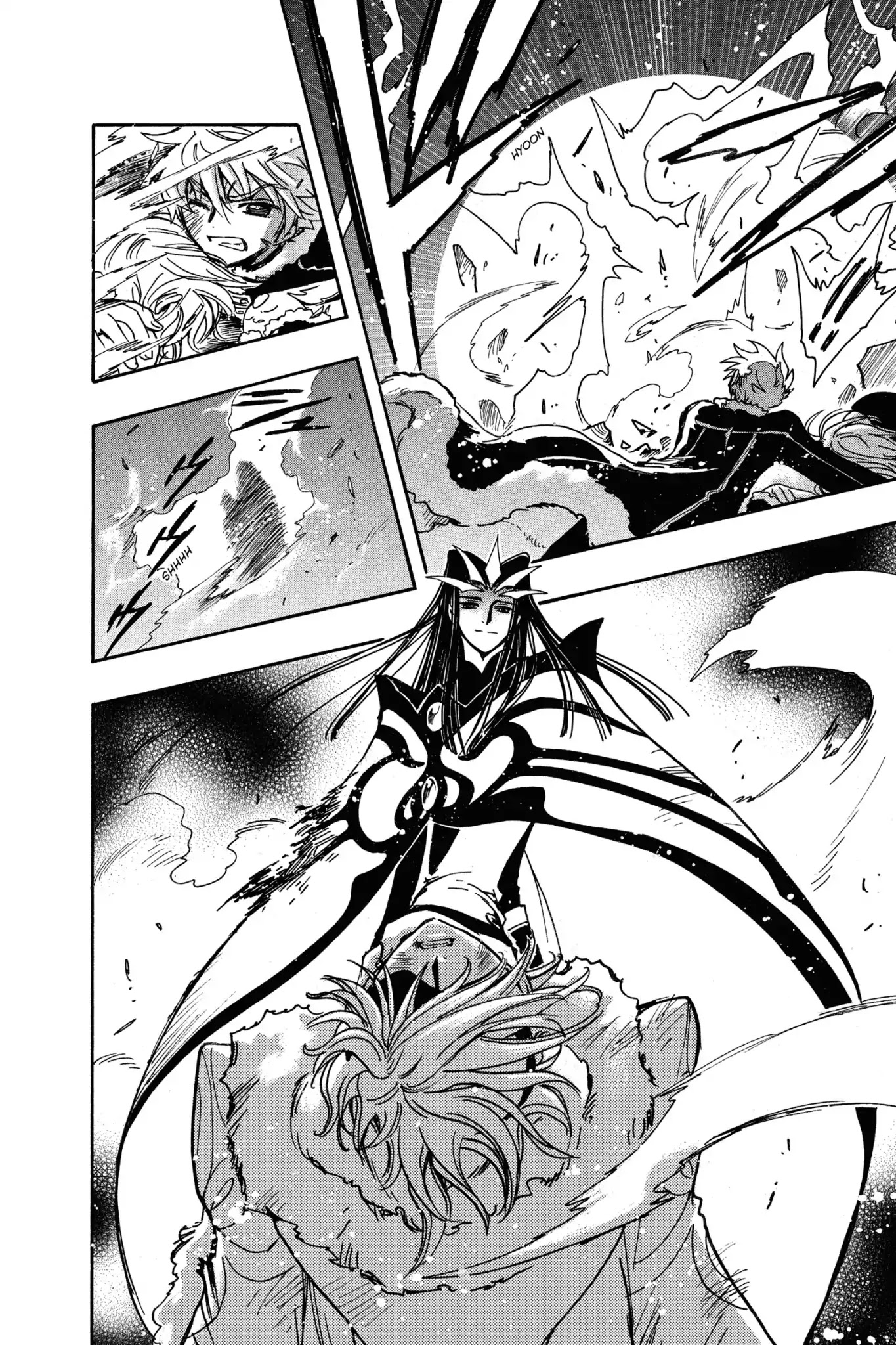 Tsubasa: Reservoir Chronicle Chapter 164 page 13 - Chapter 164: Kindheartedness and Weakness