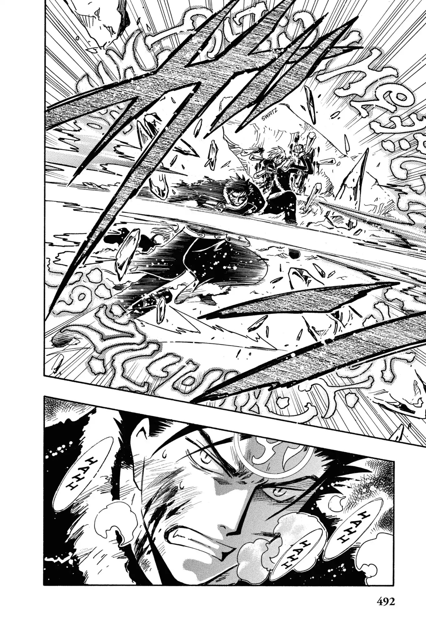 Tsubasa: Reservoir Chronicle Chapter 164 page 19 - Chapter 164: Kindheartedness and Weakness