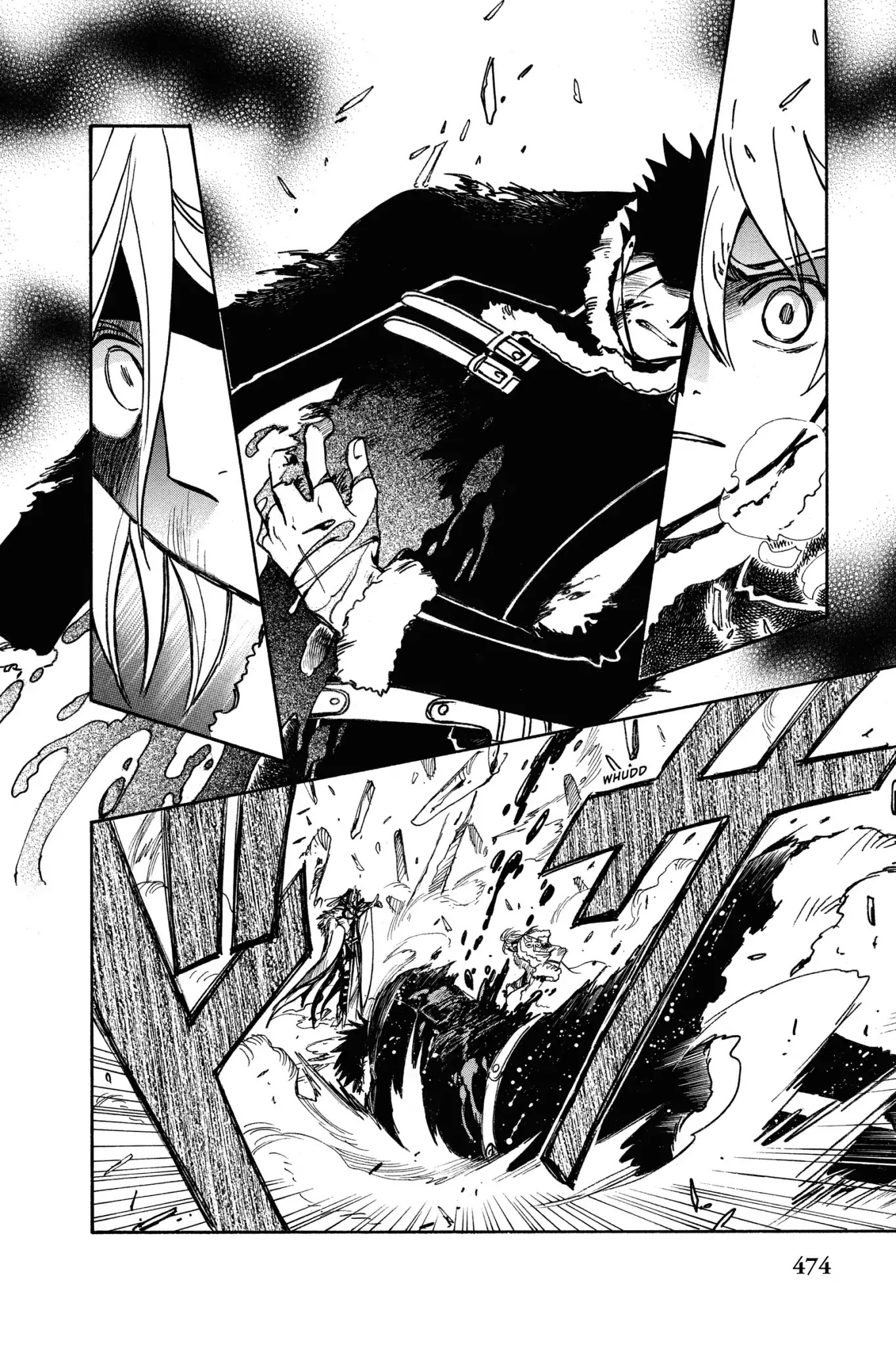 Tsubasa: Reservoir Chronicle Chapter 164 page 2 - Chapter 164: Kindheartedness and Weakness