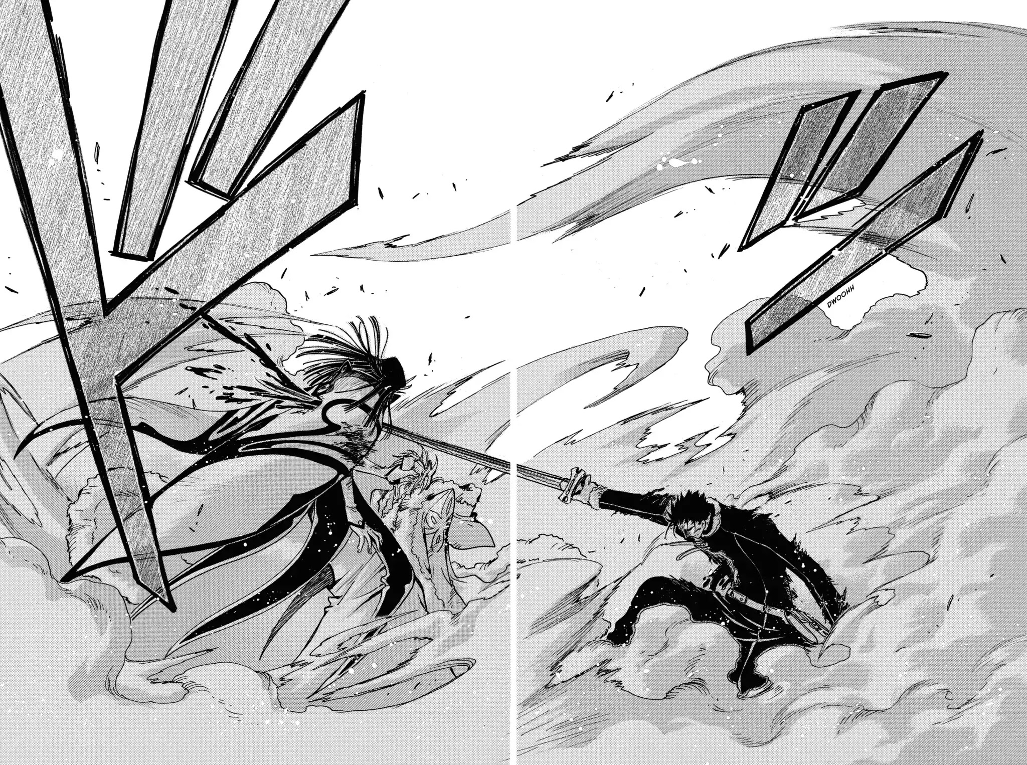 Tsubasa: Reservoir Chronicle Chapter 164 page 21 - Chapter 164: Kindheartedness and Weakness