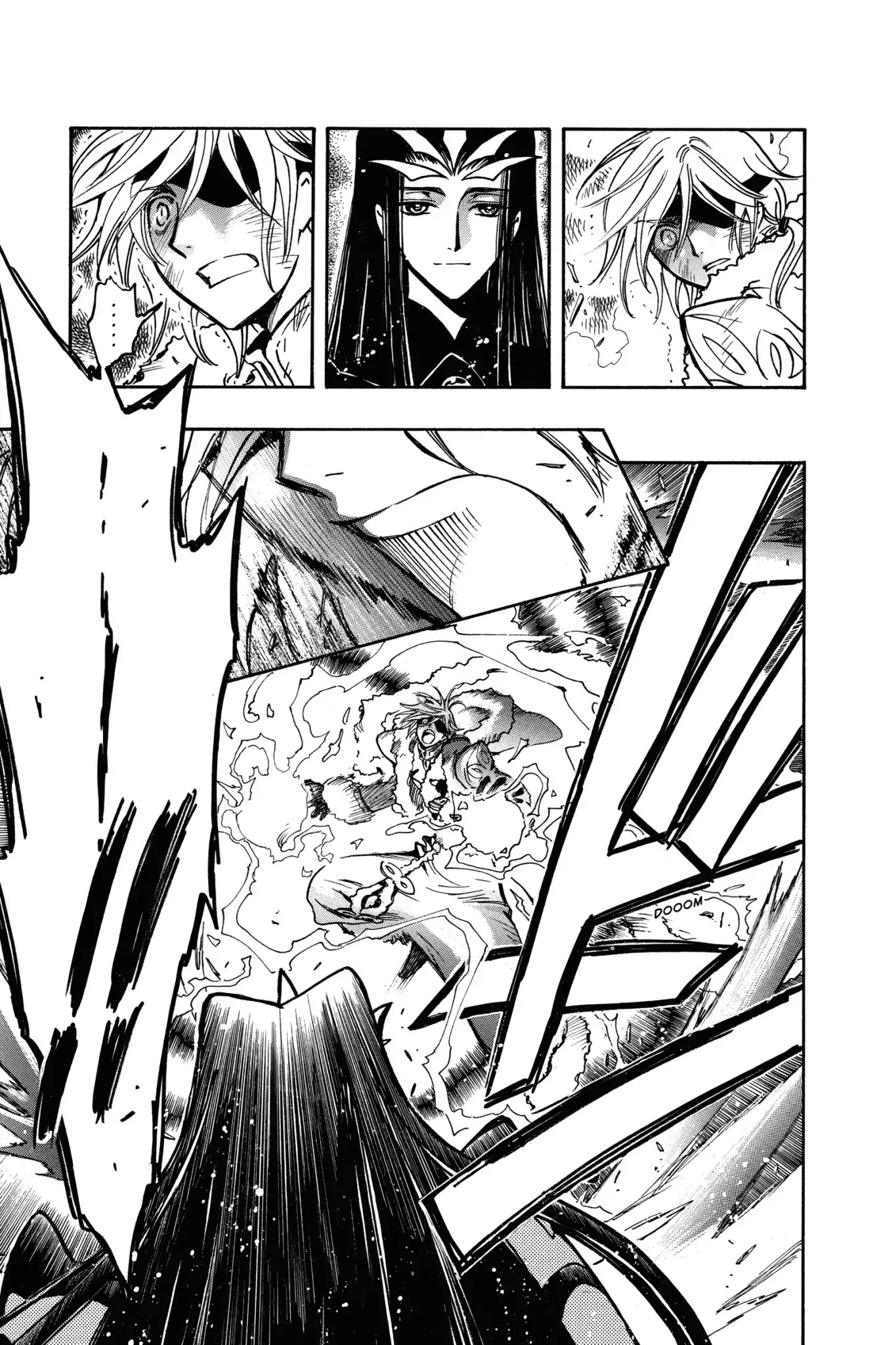 Tsubasa: Reservoir Chronicle Chapter 164 page 3 - Chapter 164: Kindheartedness and Weakness