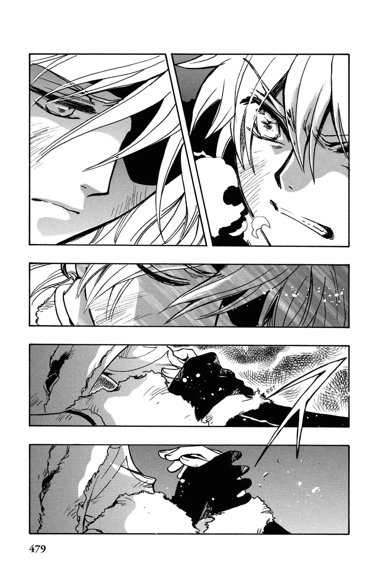 Tsubasa: Reservoir Chronicle Chapter 164 page 7 - Chapter 164: Kindheartedness and Weakness