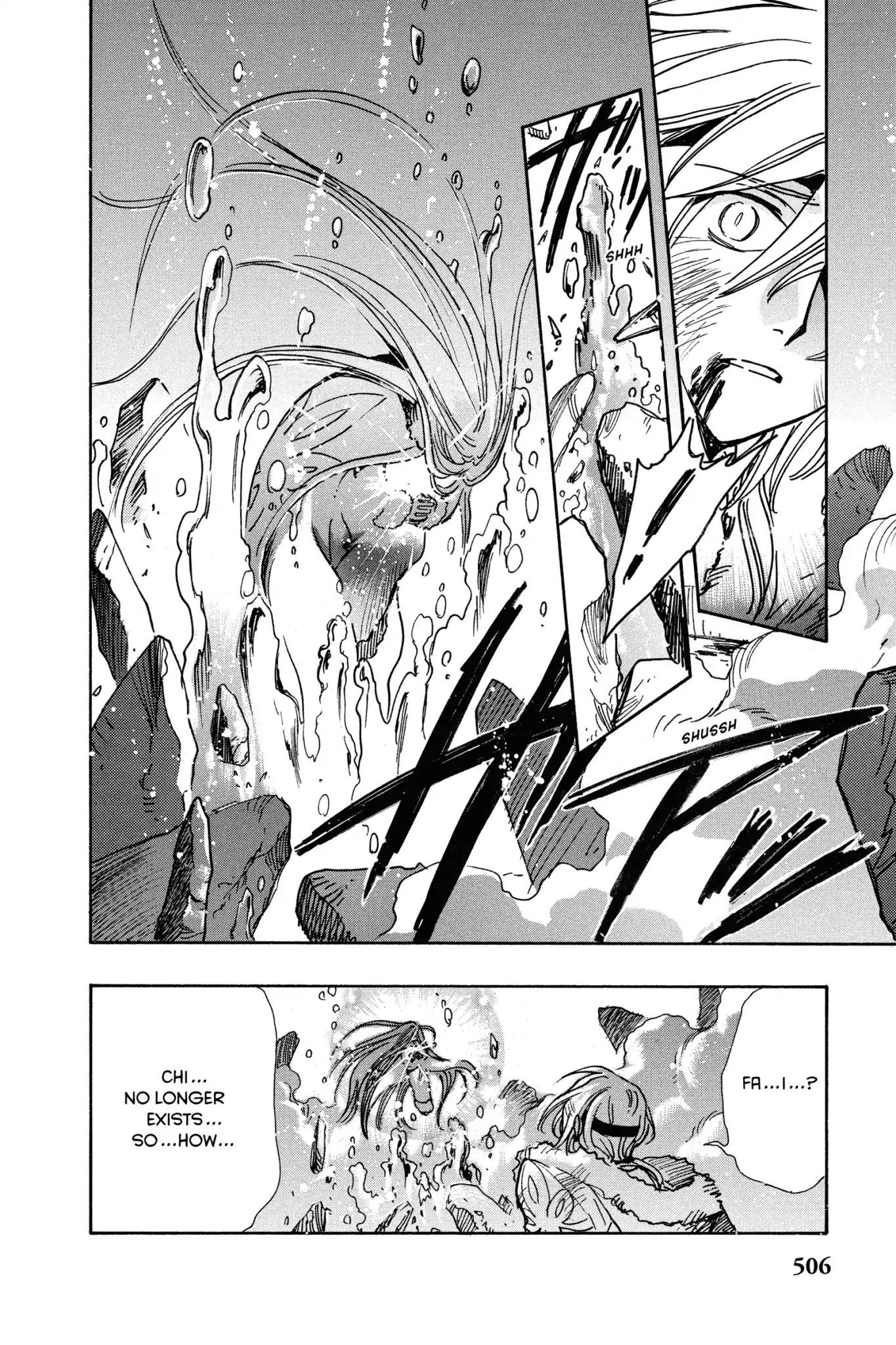 Tsubasa: Reservoir Chronicle Chapter 165 page 10 - Chapter 165: The Tower of Memory