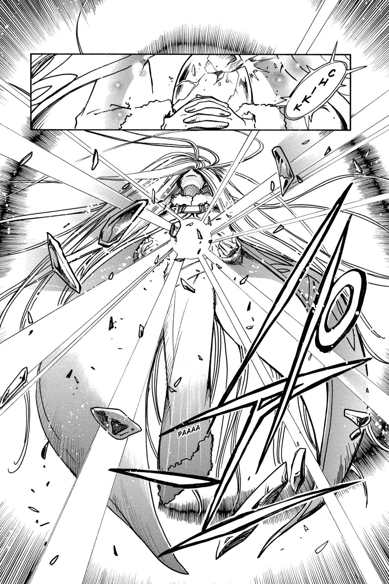 Tsubasa: Reservoir Chronicle Chapter 165 page 11 - Chapter 165: The Tower of Memory