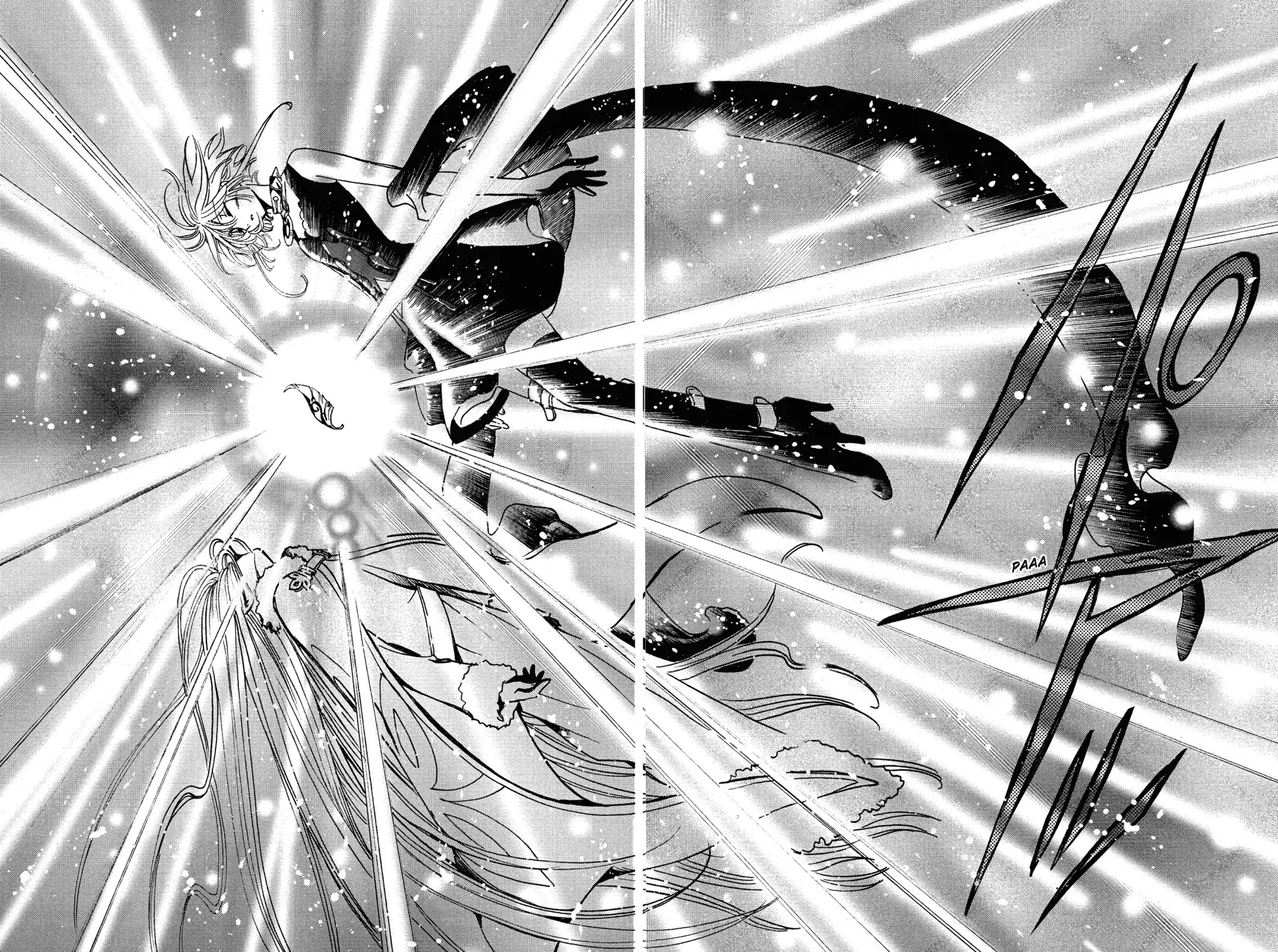 Tsubasa: Reservoir Chronicle Chapter 165 page 12 - Chapter 165: The Tower of Memory