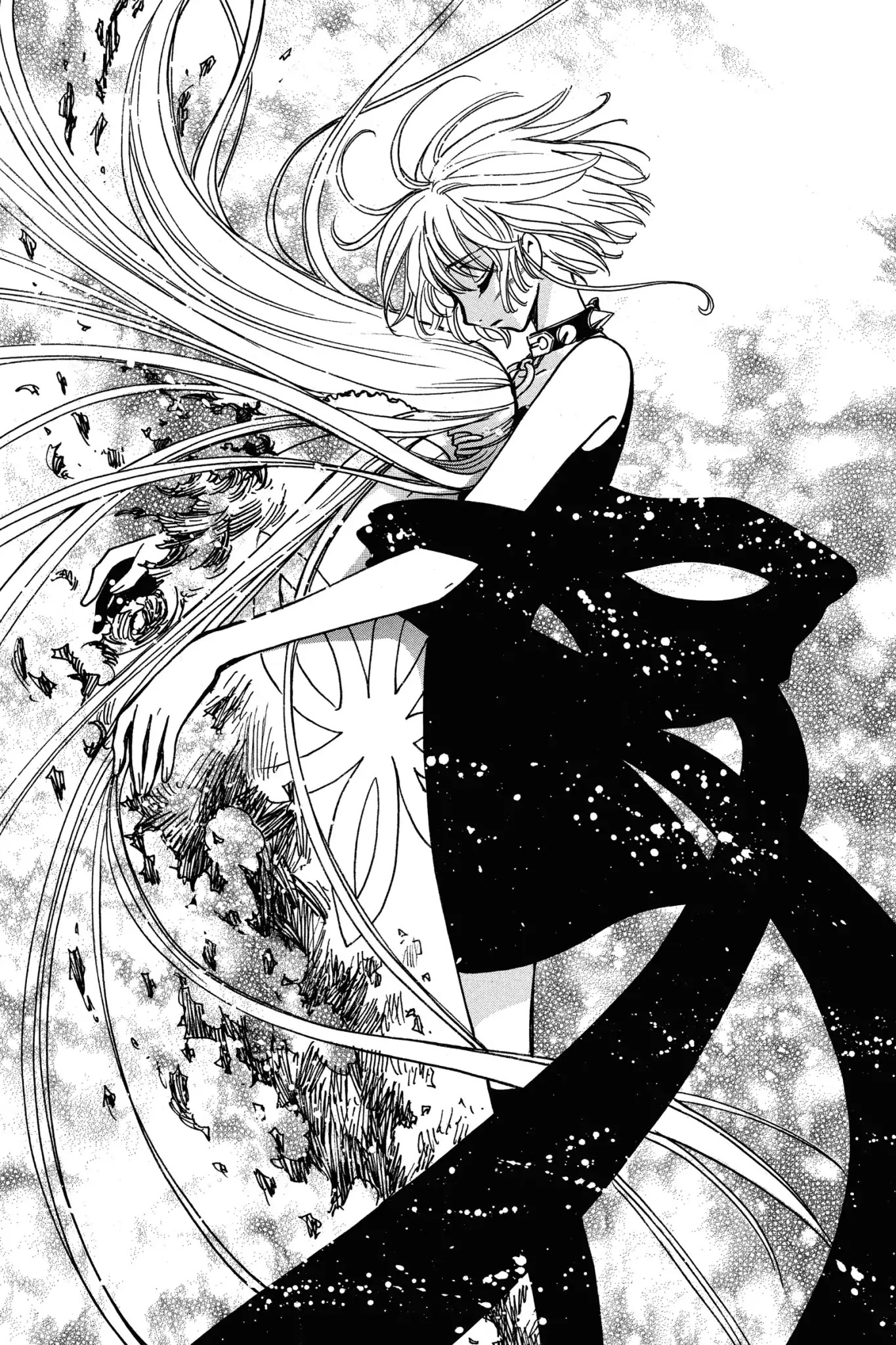Tsubasa: Reservoir Chronicle Chapter 165 page 18 - Chapter 165: The Tower of Memory