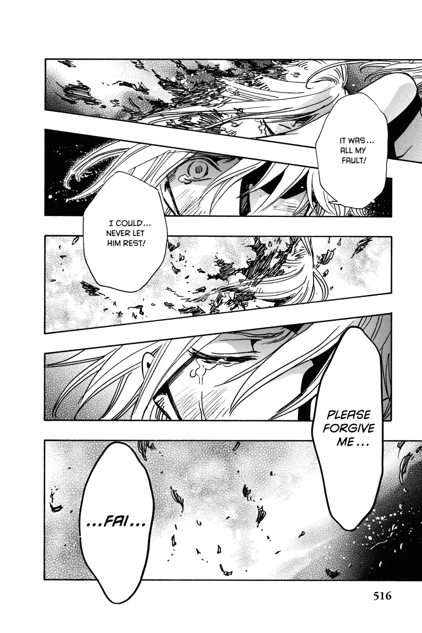Tsubasa: Reservoir Chronicle Chapter 165 page 19 - Chapter 165: The Tower of Memory