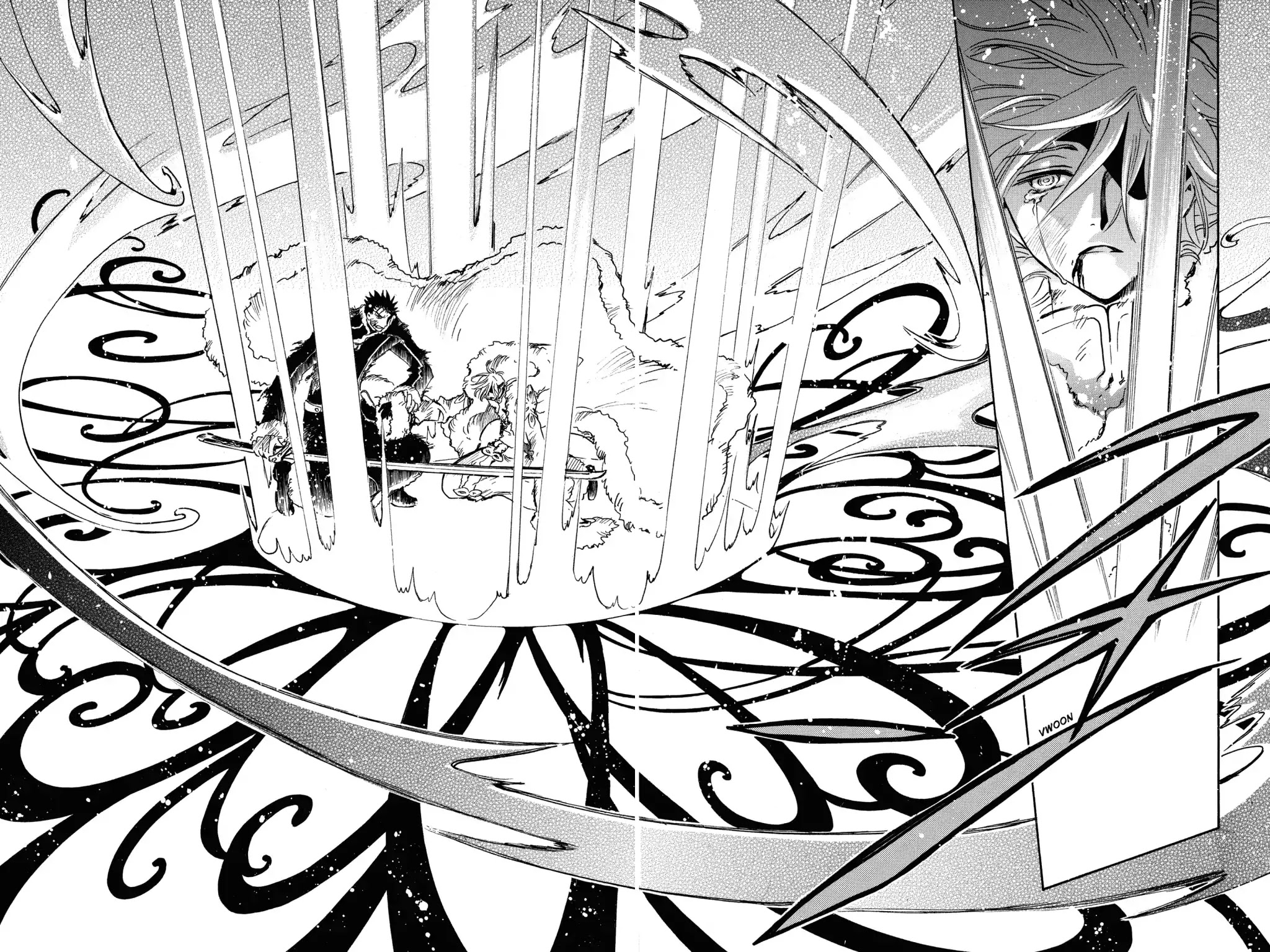 Tsubasa: Reservoir Chronicle Chapter 165 page 21 - Chapter 165: The Tower of Memory