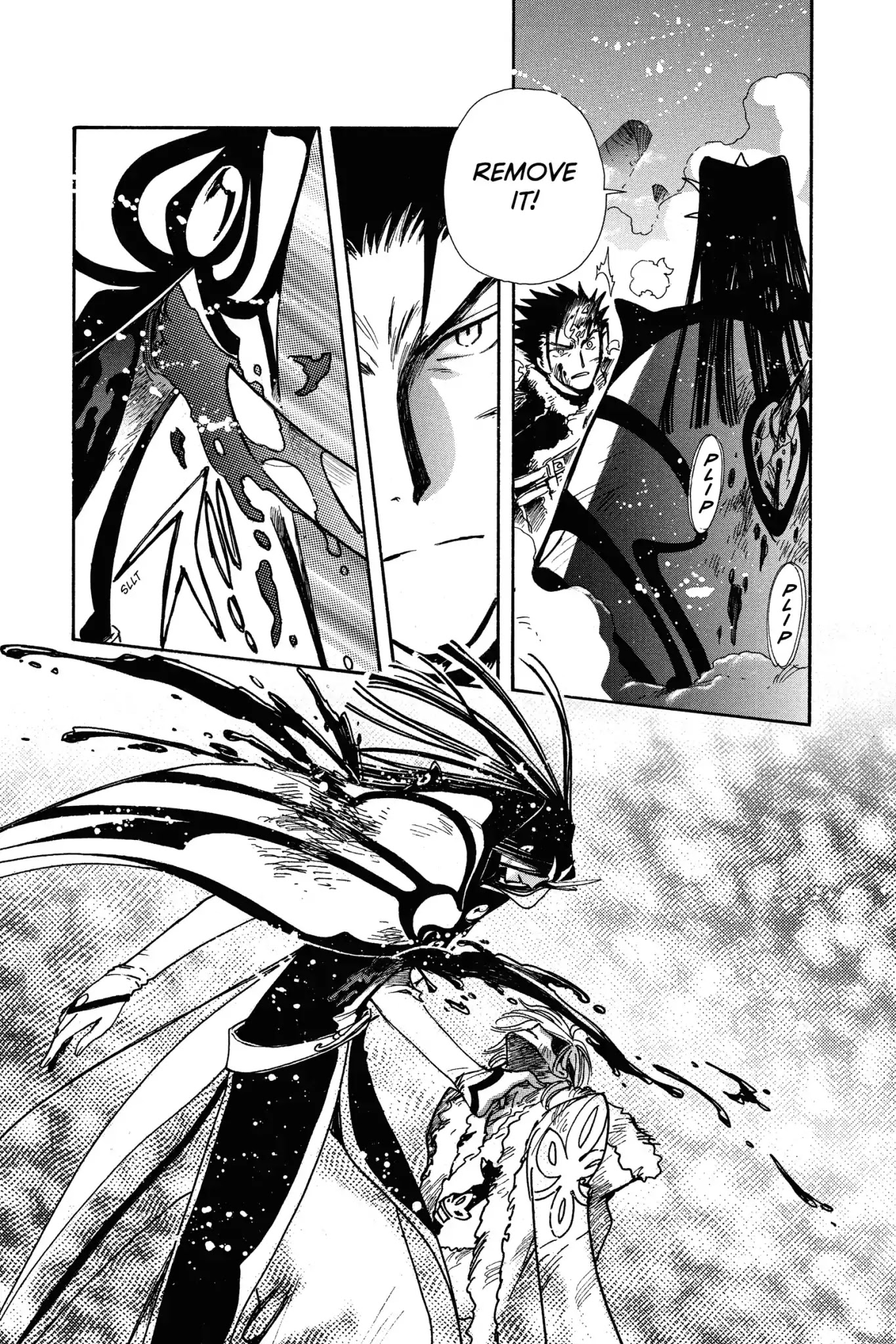Tsubasa: Reservoir Chronicle Chapter 165 page 3 - Chapter 165: The Tower of Memory