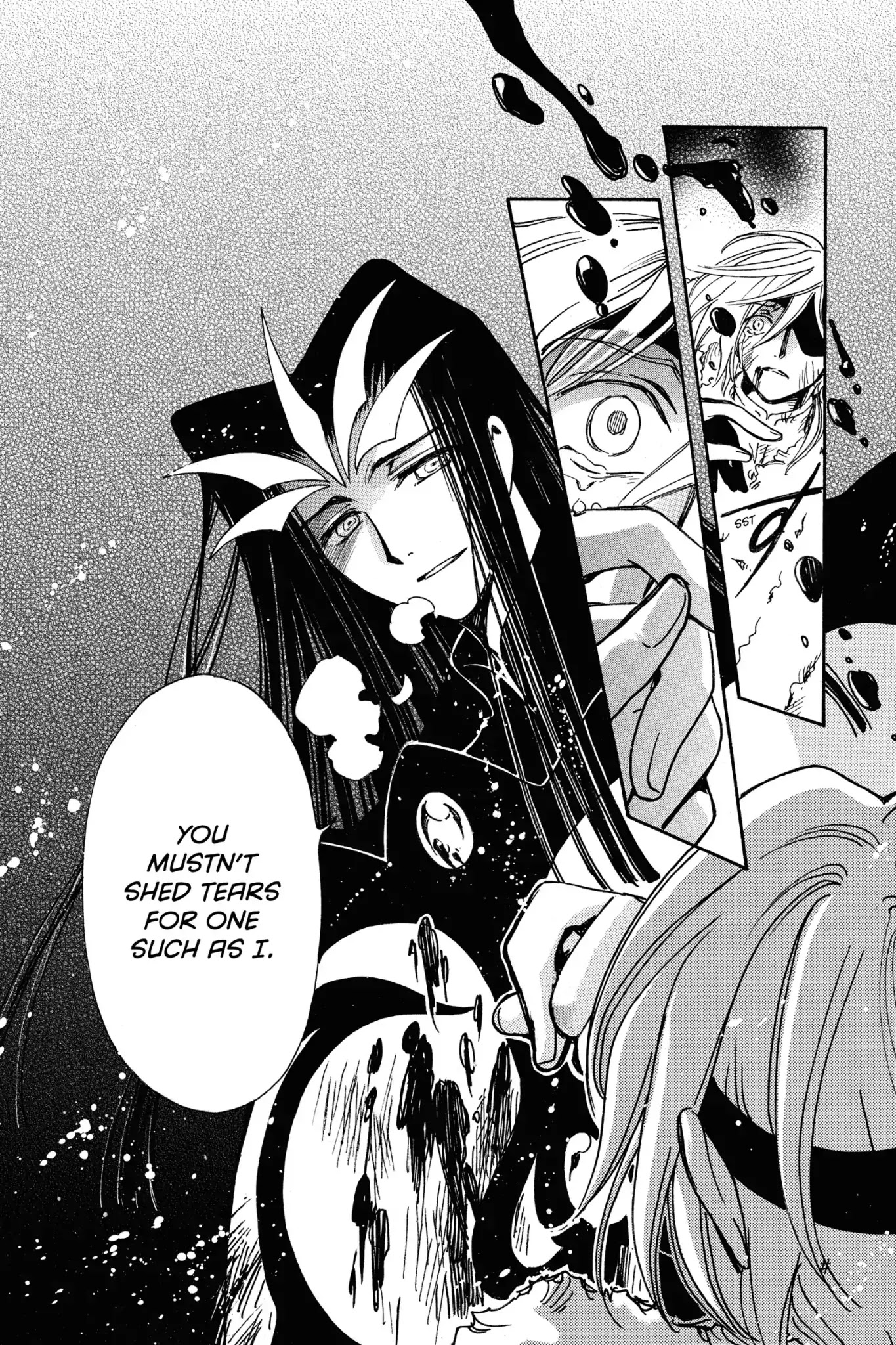 Tsubasa: Reservoir Chronicle Chapter 165 page 4 - Chapter 165: The Tower of Memory
