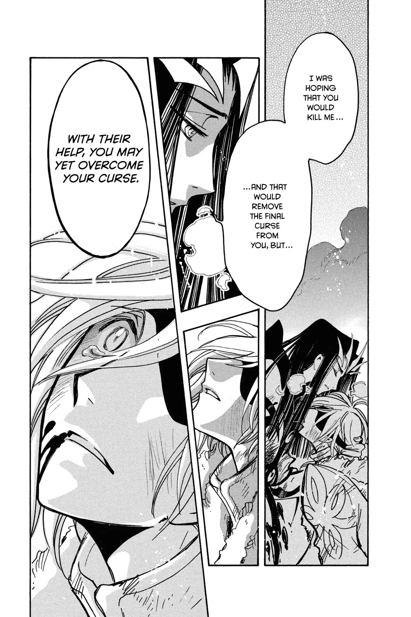 Tsubasa: Reservoir Chronicle Chapter 165 page 5 - Chapter 165: The Tower of Memory