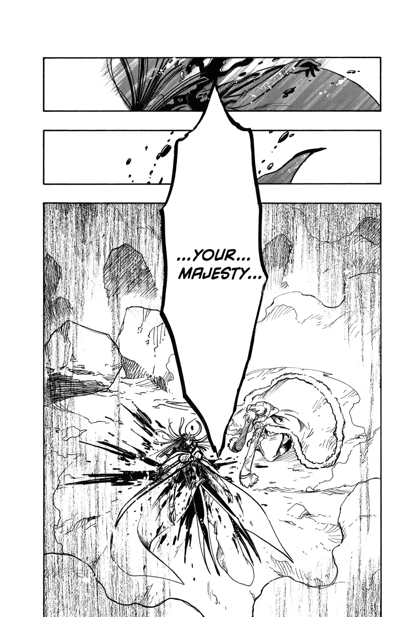 Tsubasa: Reservoir Chronicle Chapter 165 page 6 - Chapter 165: The Tower of Memory