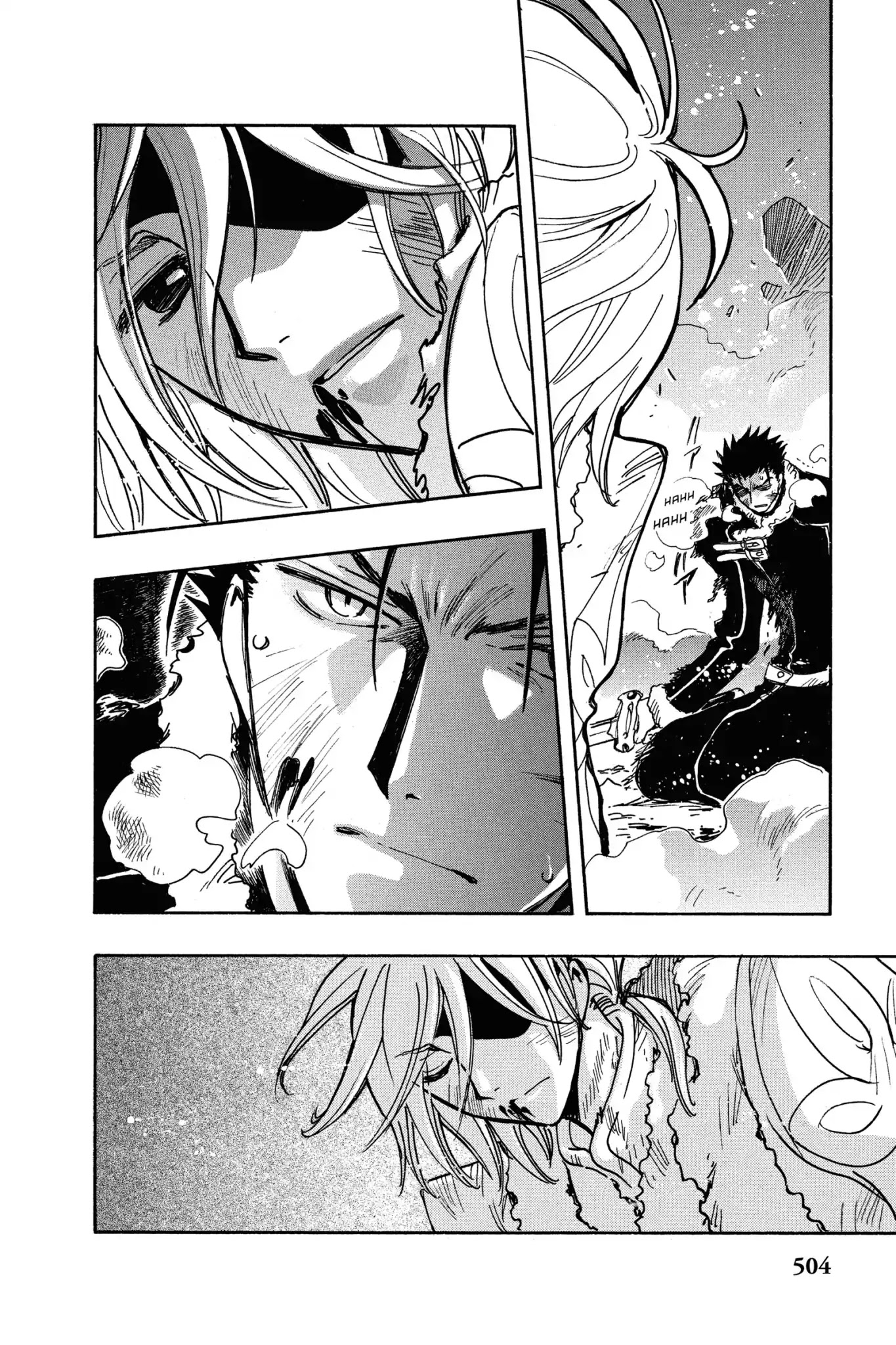 Tsubasa: Reservoir Chronicle Chapter 165 page 8 - Chapter 165: The Tower of Memory