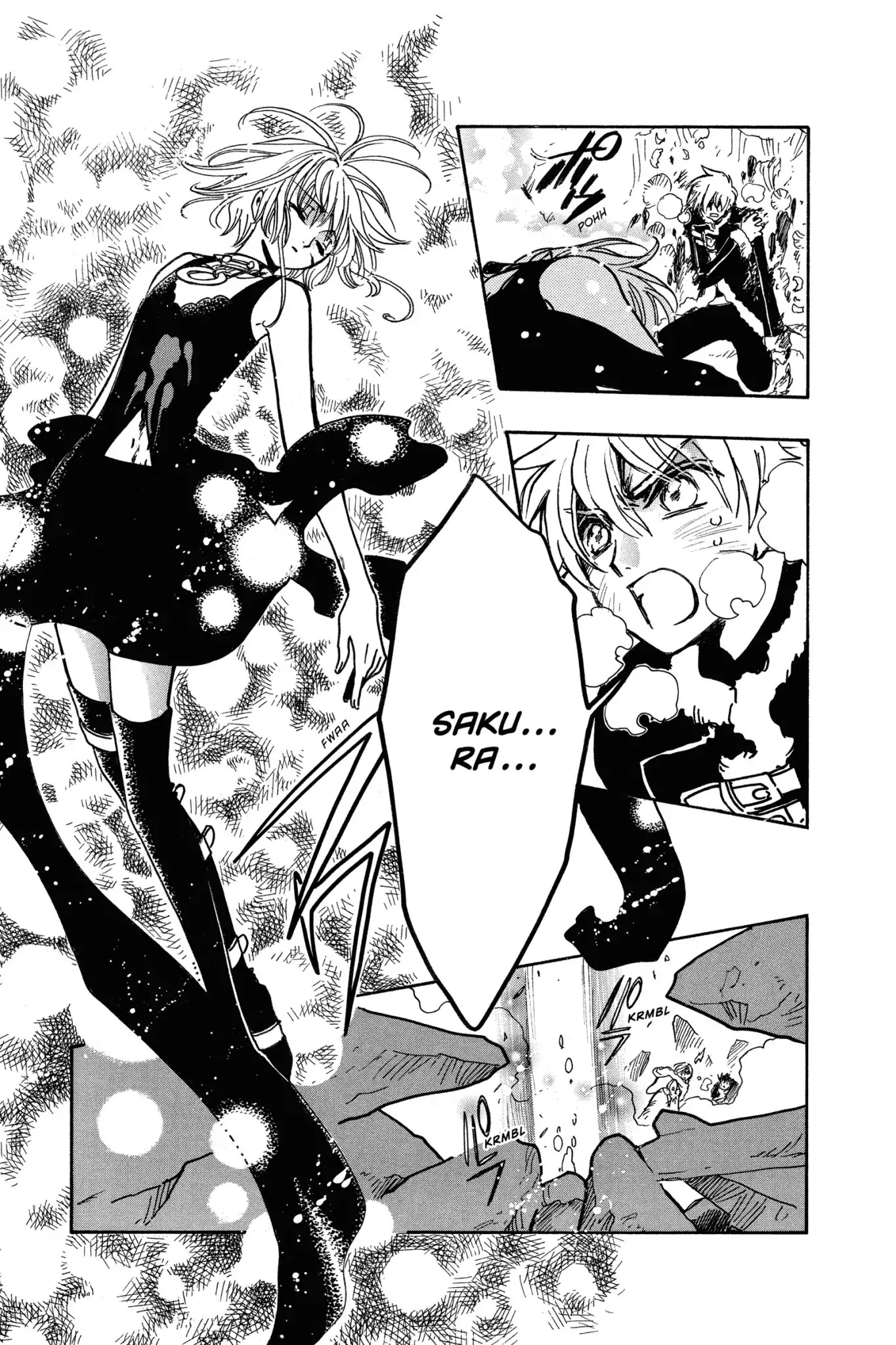 Tsubasa: Reservoir Chronicle Chapter 165 page 9 - Chapter 165: The Tower of Memory