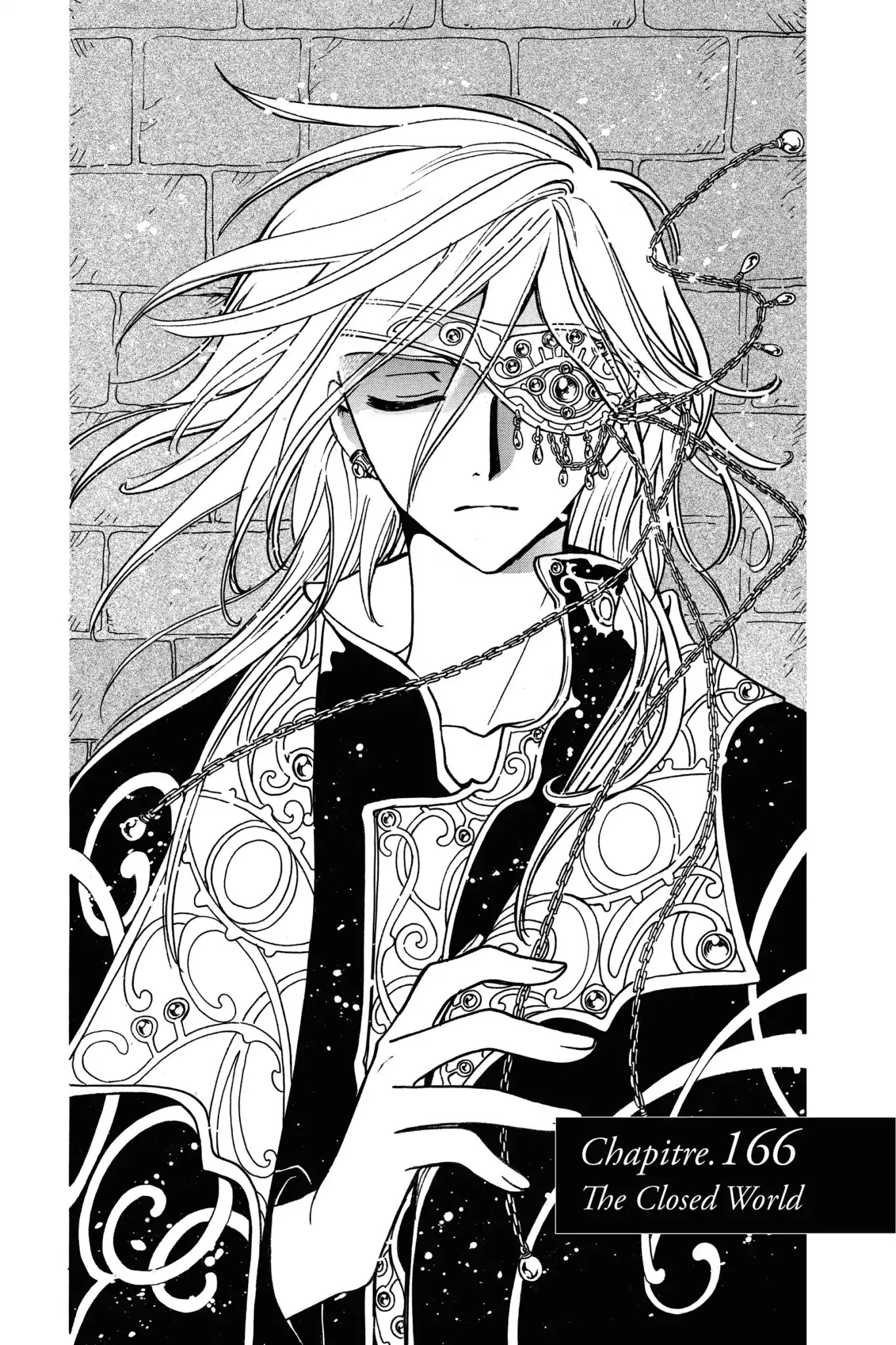 Tsubasa: Reservoir Chronicle Chapter 166 page 1 - Chapter 166: The Closed World